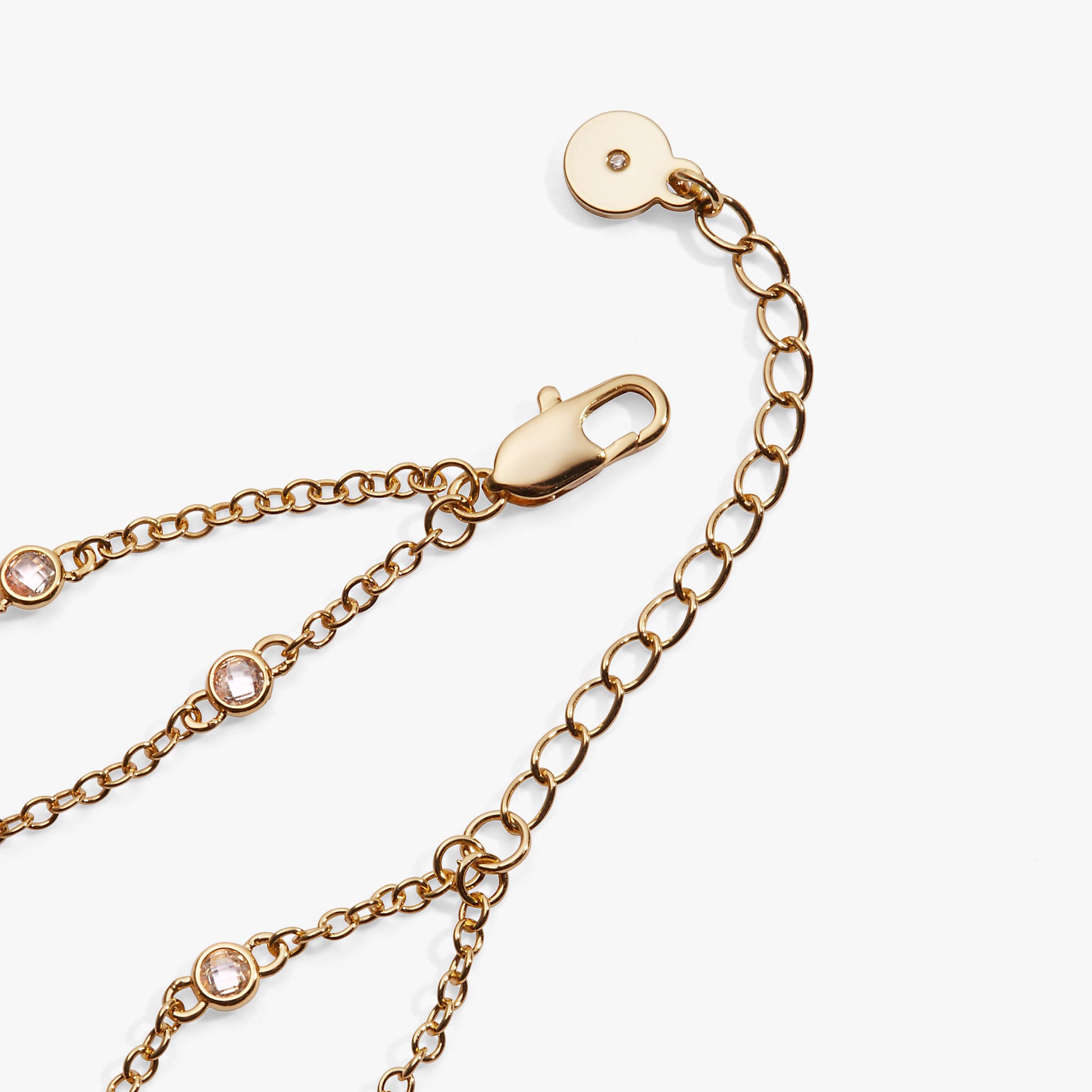 Mexico - Mama Infinity Adjustable Bracelet Silver