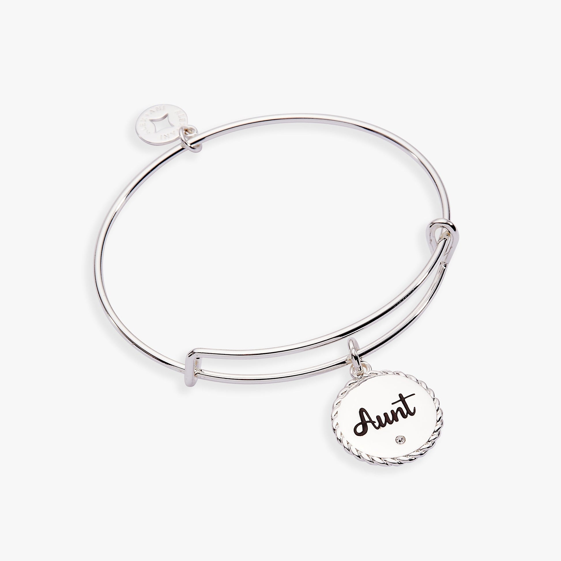 Aunt Charm Bangle Gold