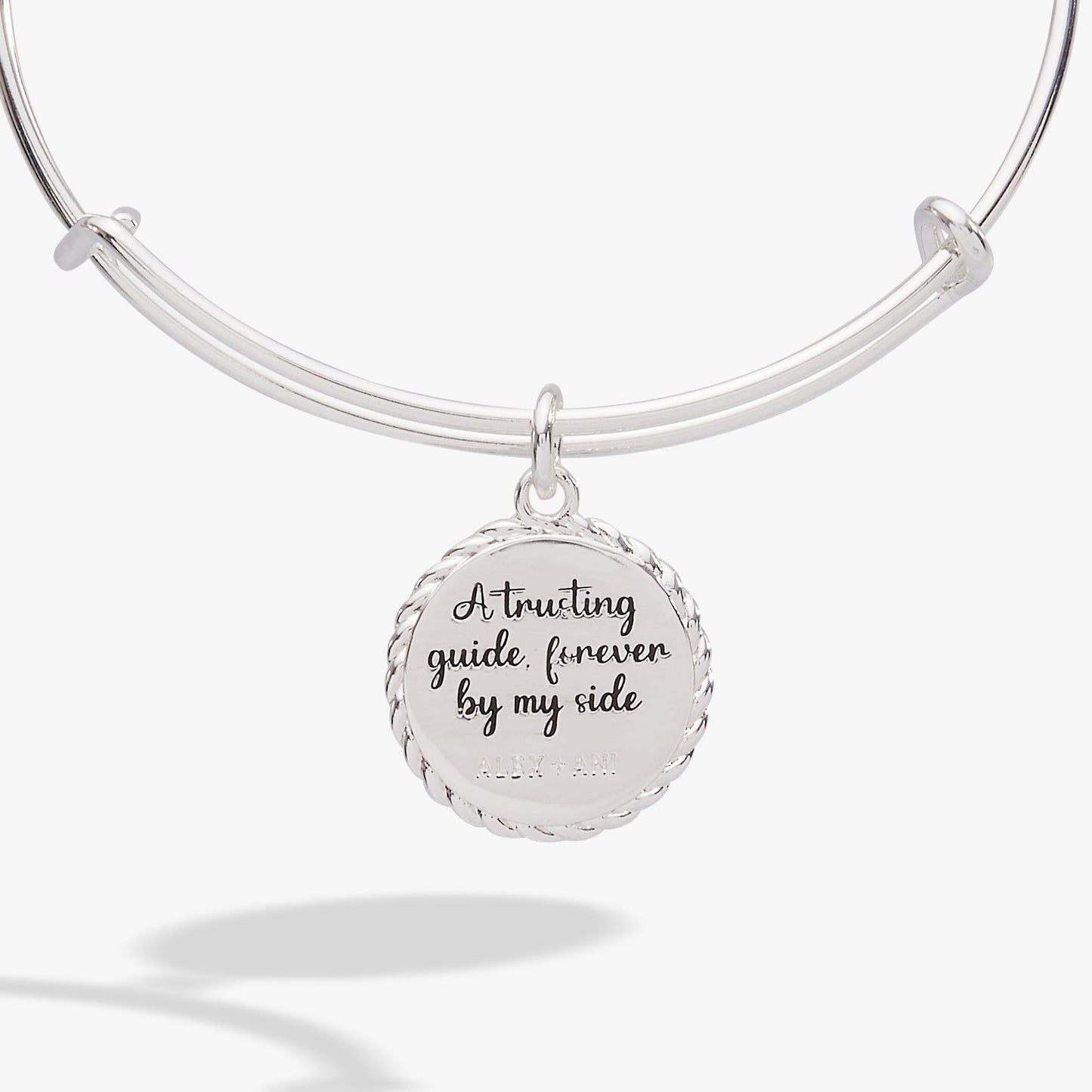 Aunt Charm Bangle Gold