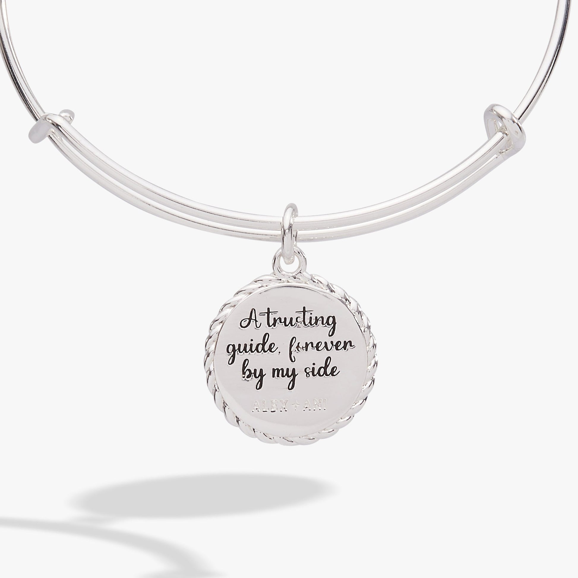 Aunt Charm Bangle Gold