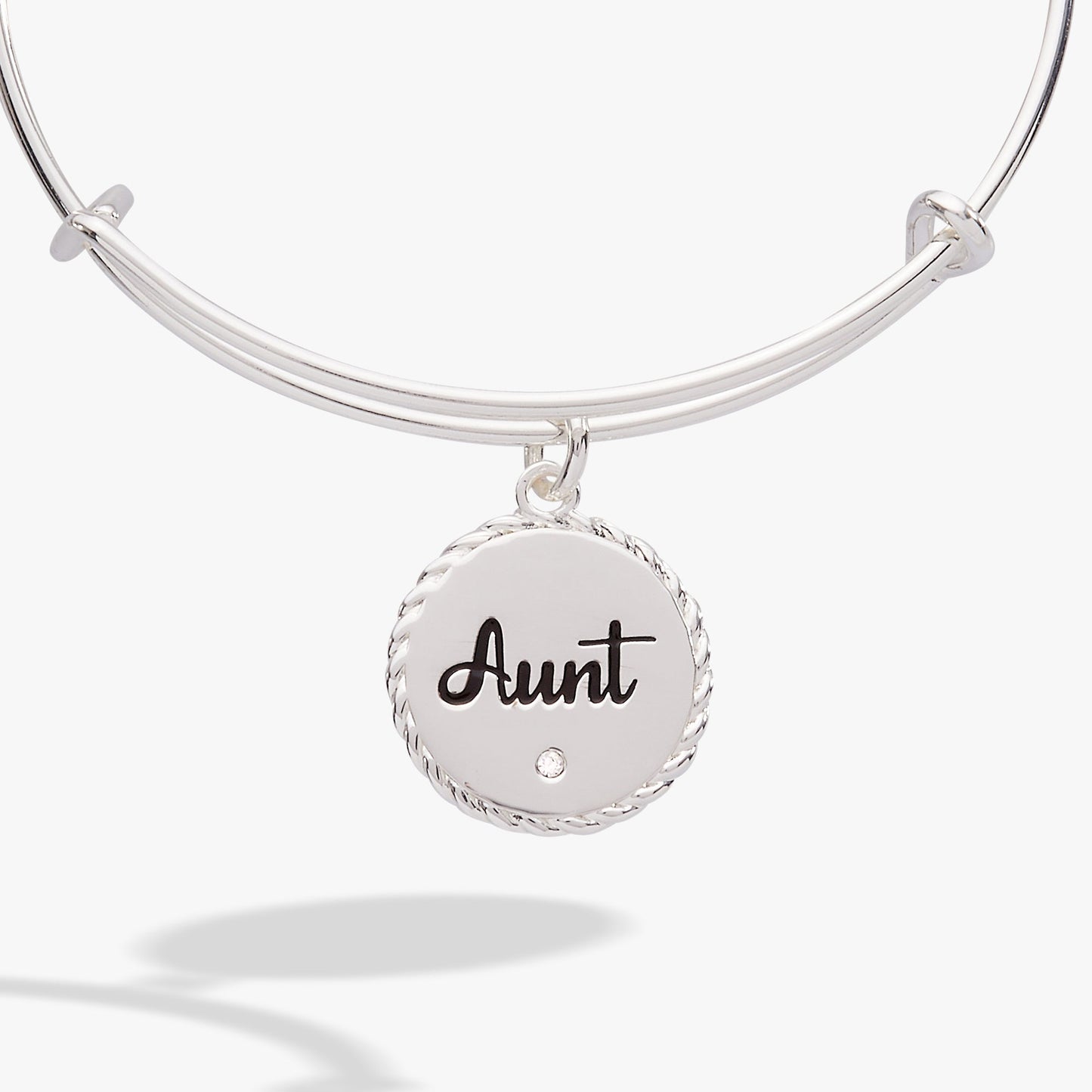 Aunt Charm Bangle Gold
