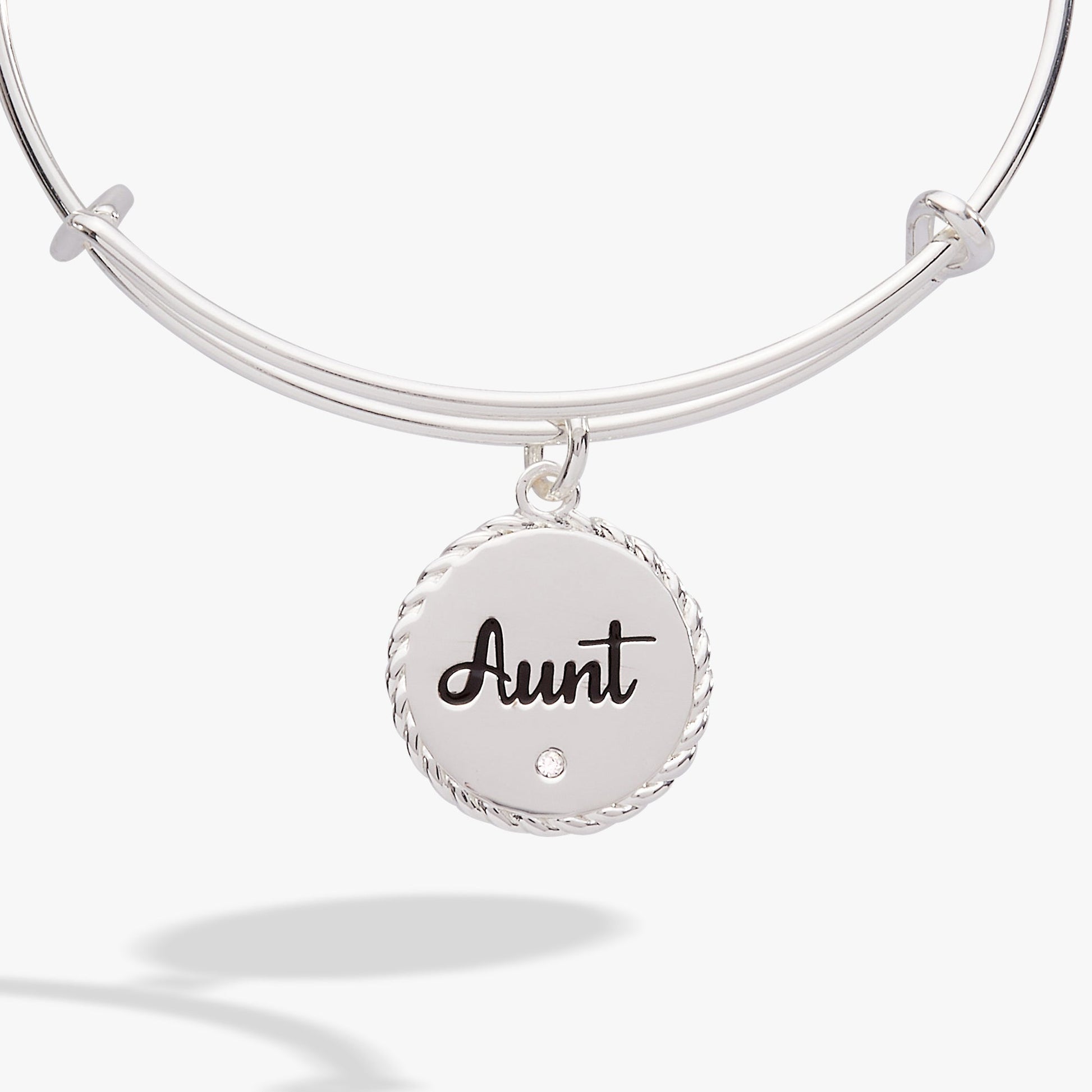 Aunt Charm Bangle Gold