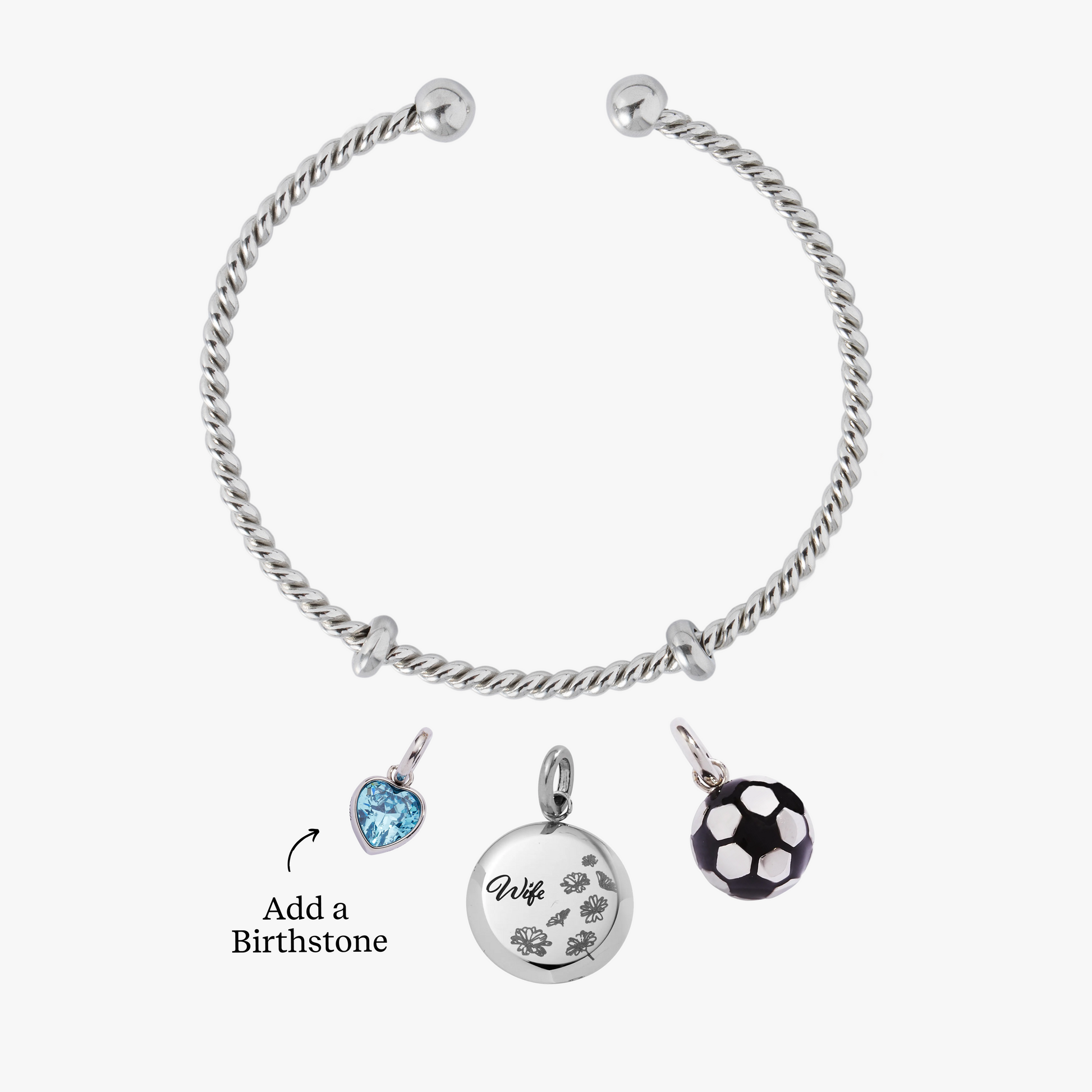 Forever Fan Charm Bundle