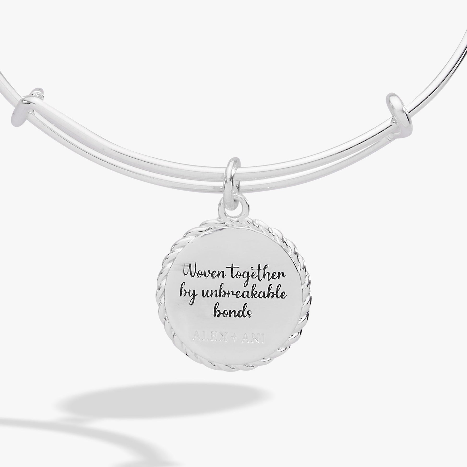 Sister Charm Bangle Gold