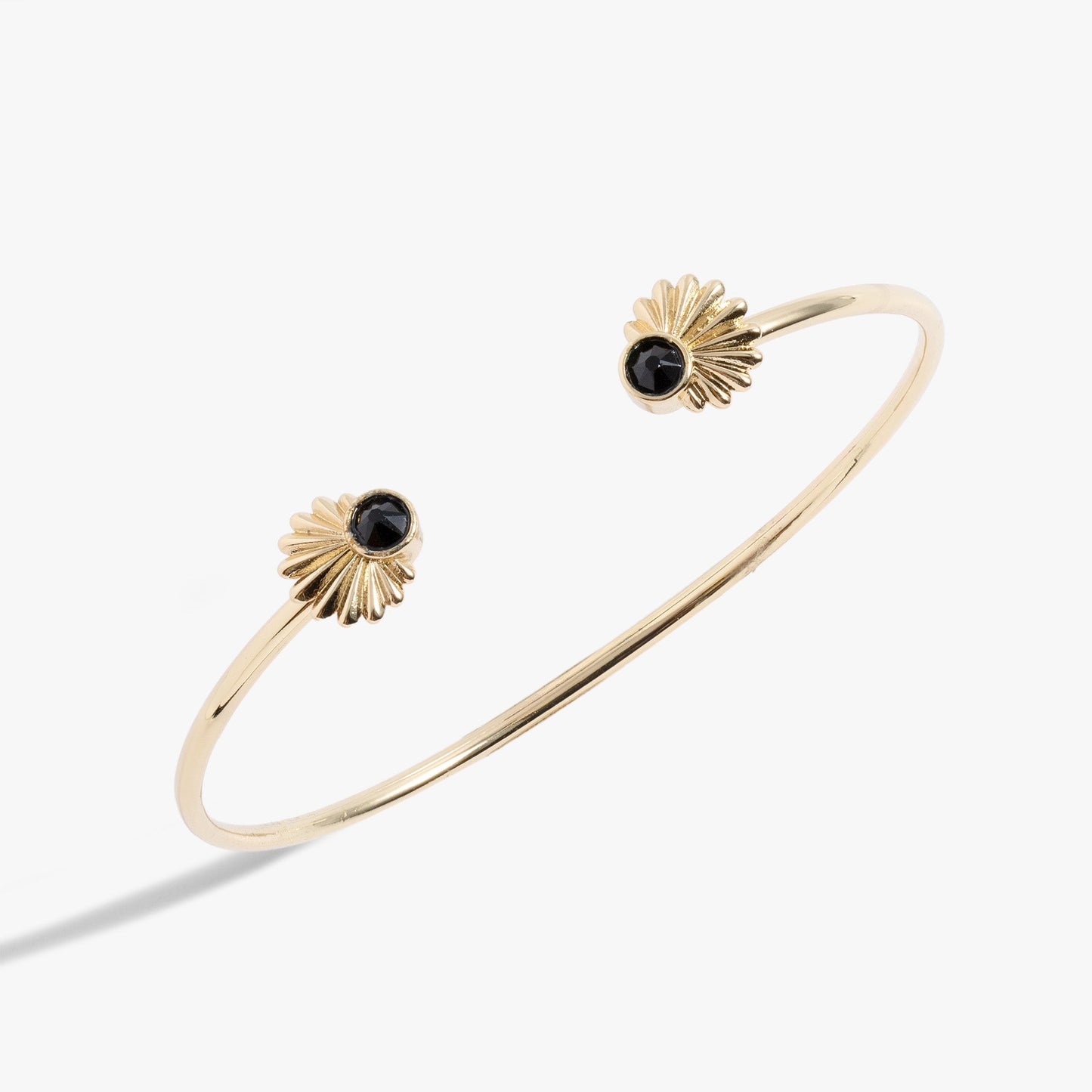 Palm Flex Cuff Gold