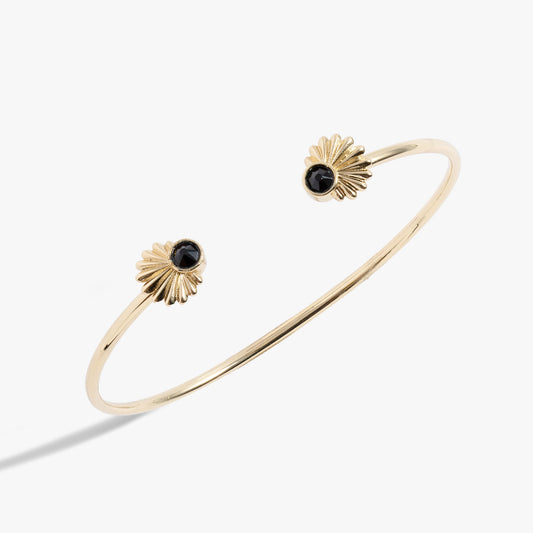 Palm Flex Cuff Gold