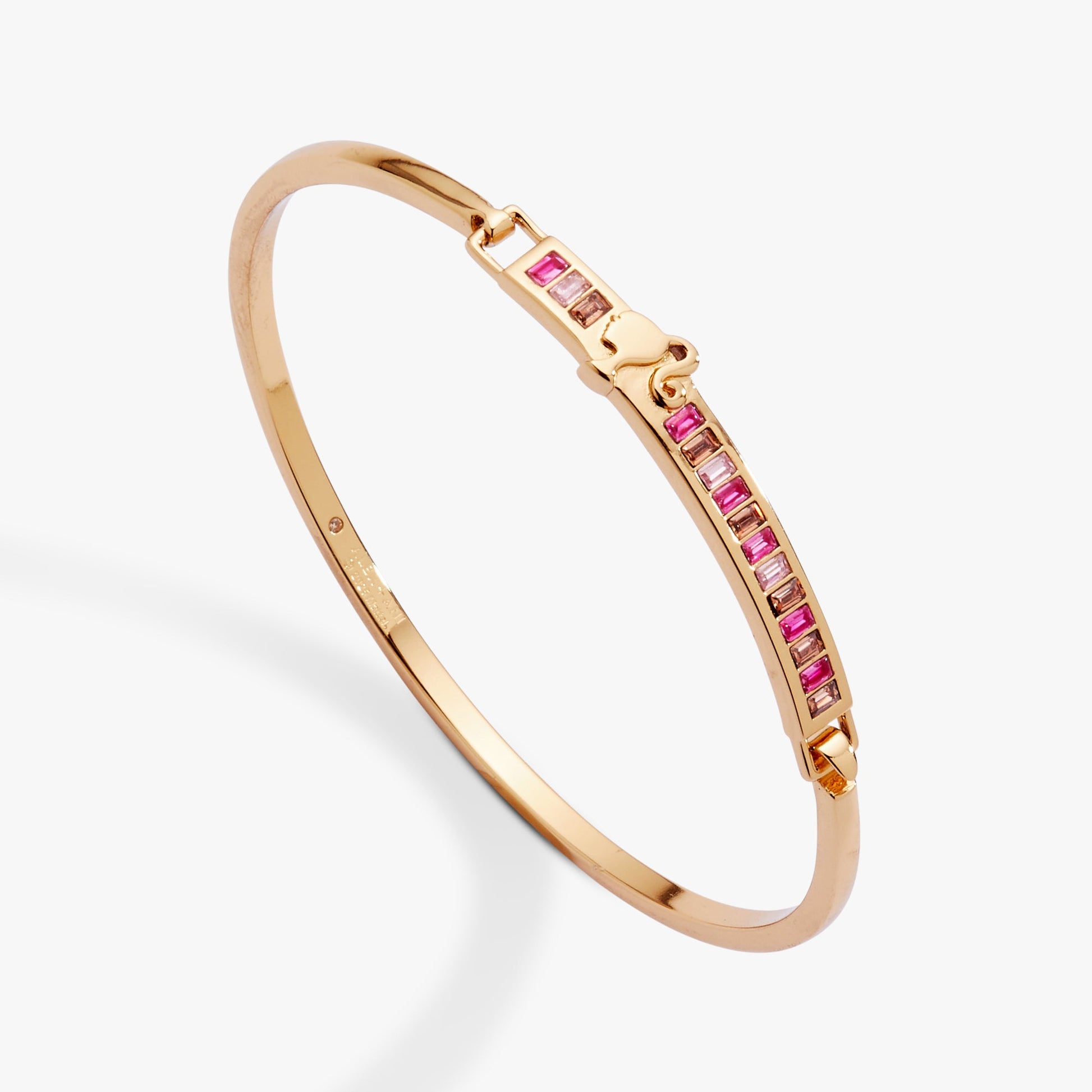 Barbie™ You Can Be Anything Tension Bangle Silver