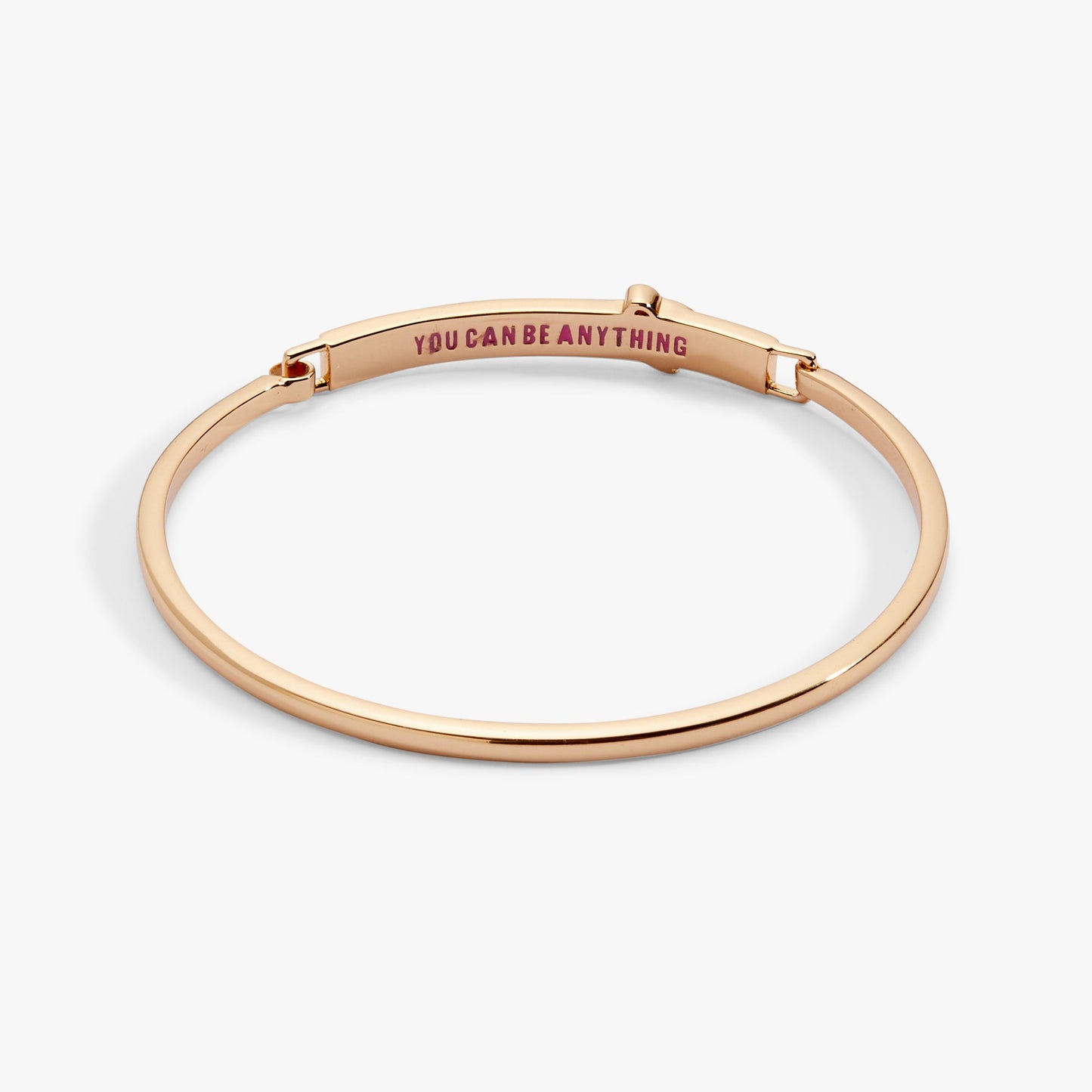 Barbie™ You Can Be Anything Tension Bangle Silver