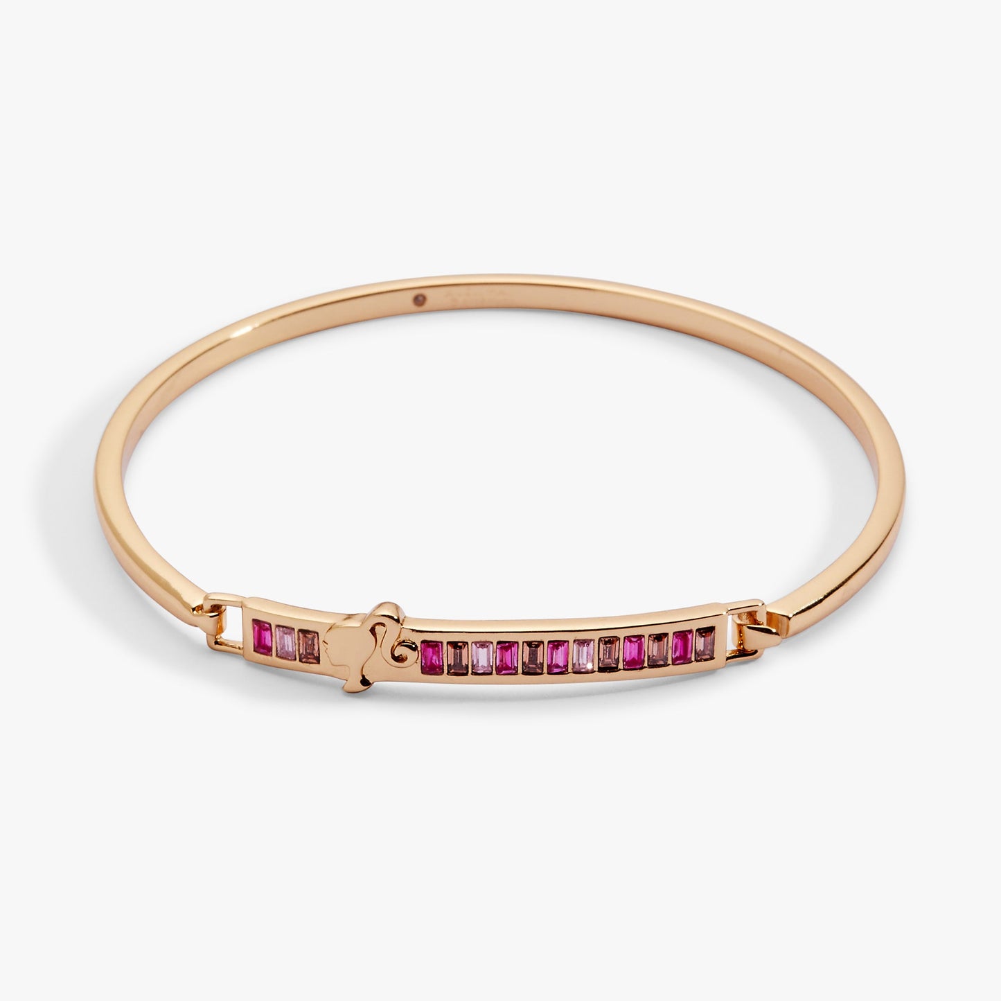Barbie™ You Can Be Anything Tension Bangle Silver