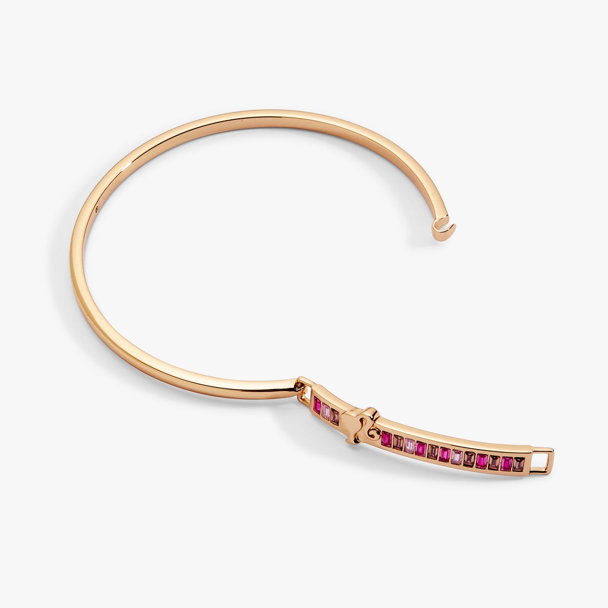 Barbie™ You Can Be Anything Tension Bangle Silver