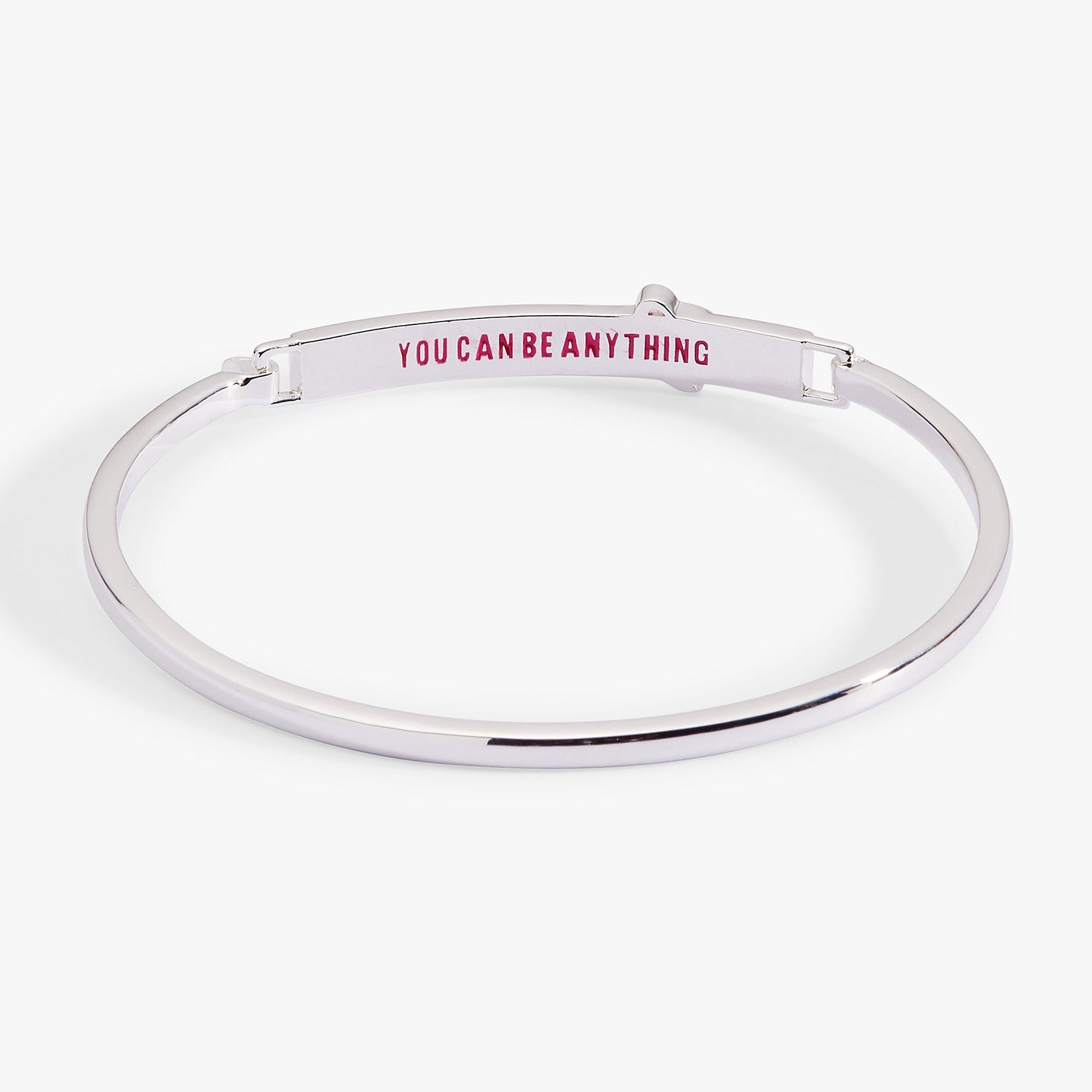Barbie™ You Can Be Anything Tension Bangle Silver