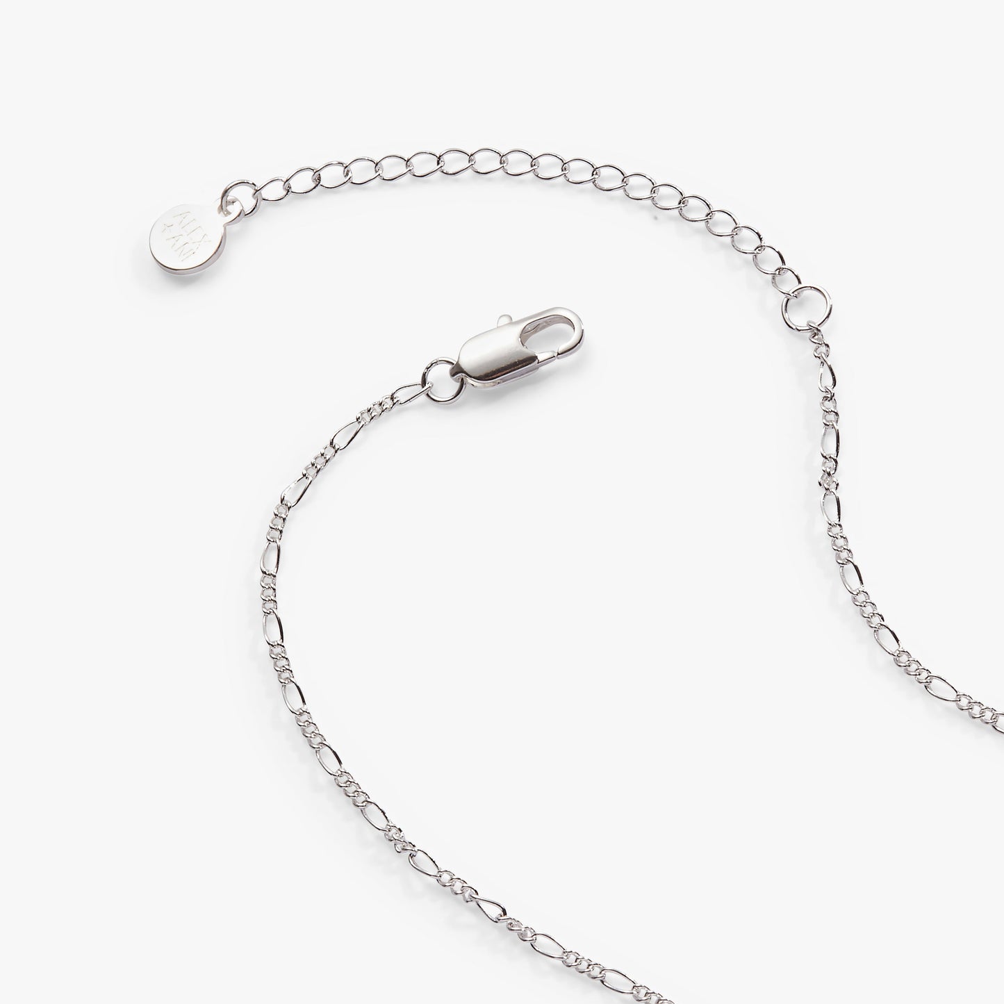 Mother Locket Necklace Silver