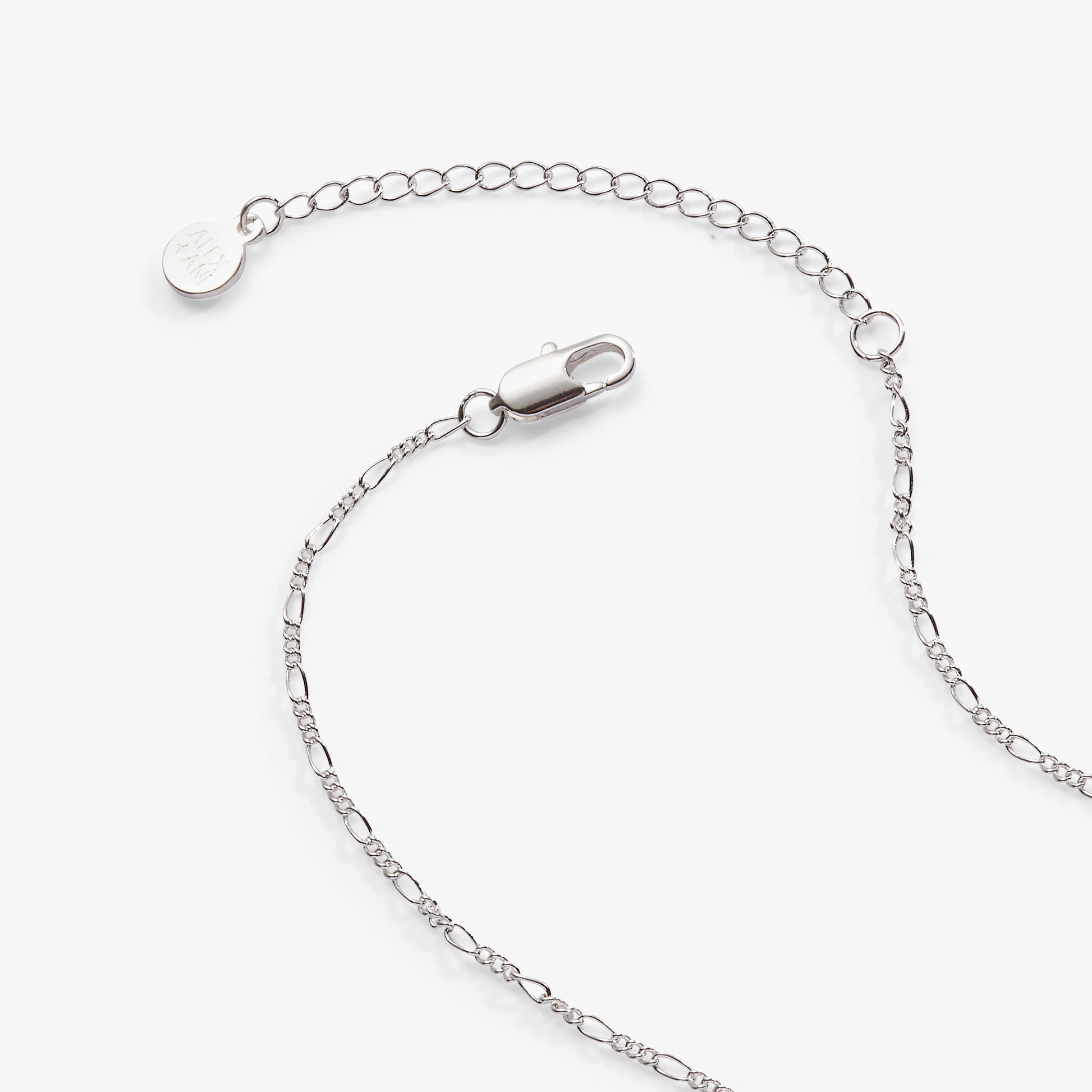 Mother Locket Necklace Silver