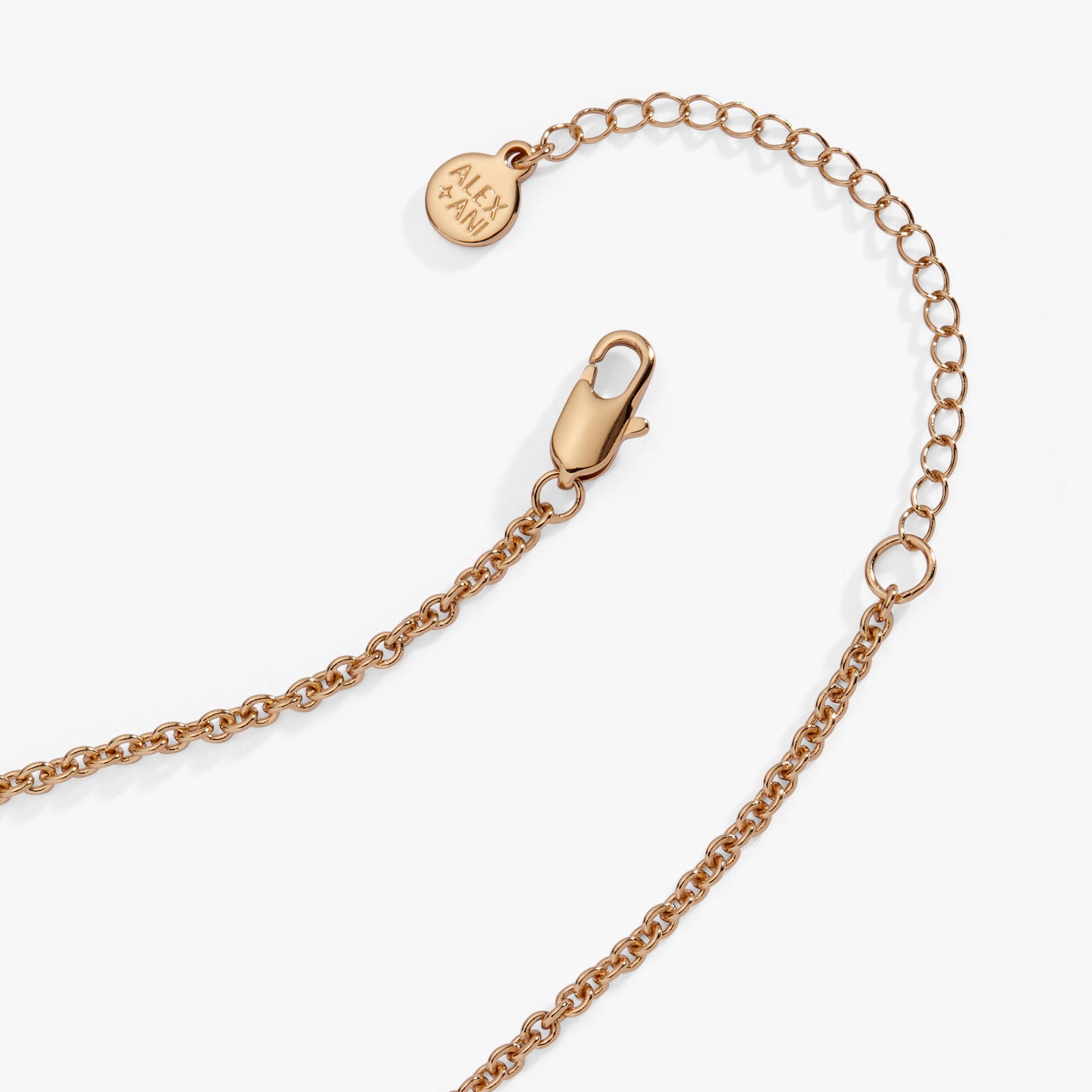 MRS Bubble Necklace Gold