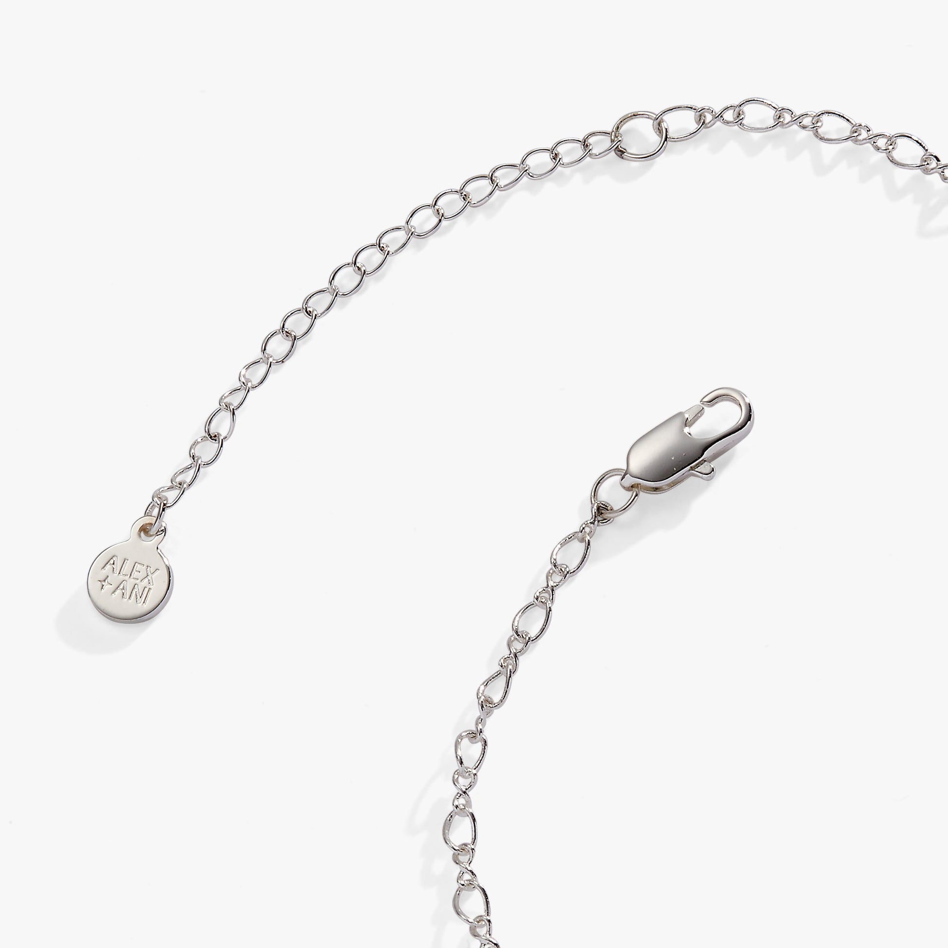 Bridal Multi-Charm Necklace Gold