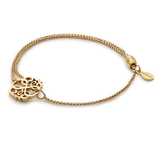 Path of Life® Pull Chain Bracelet - Alex and Ani Sterling Silver