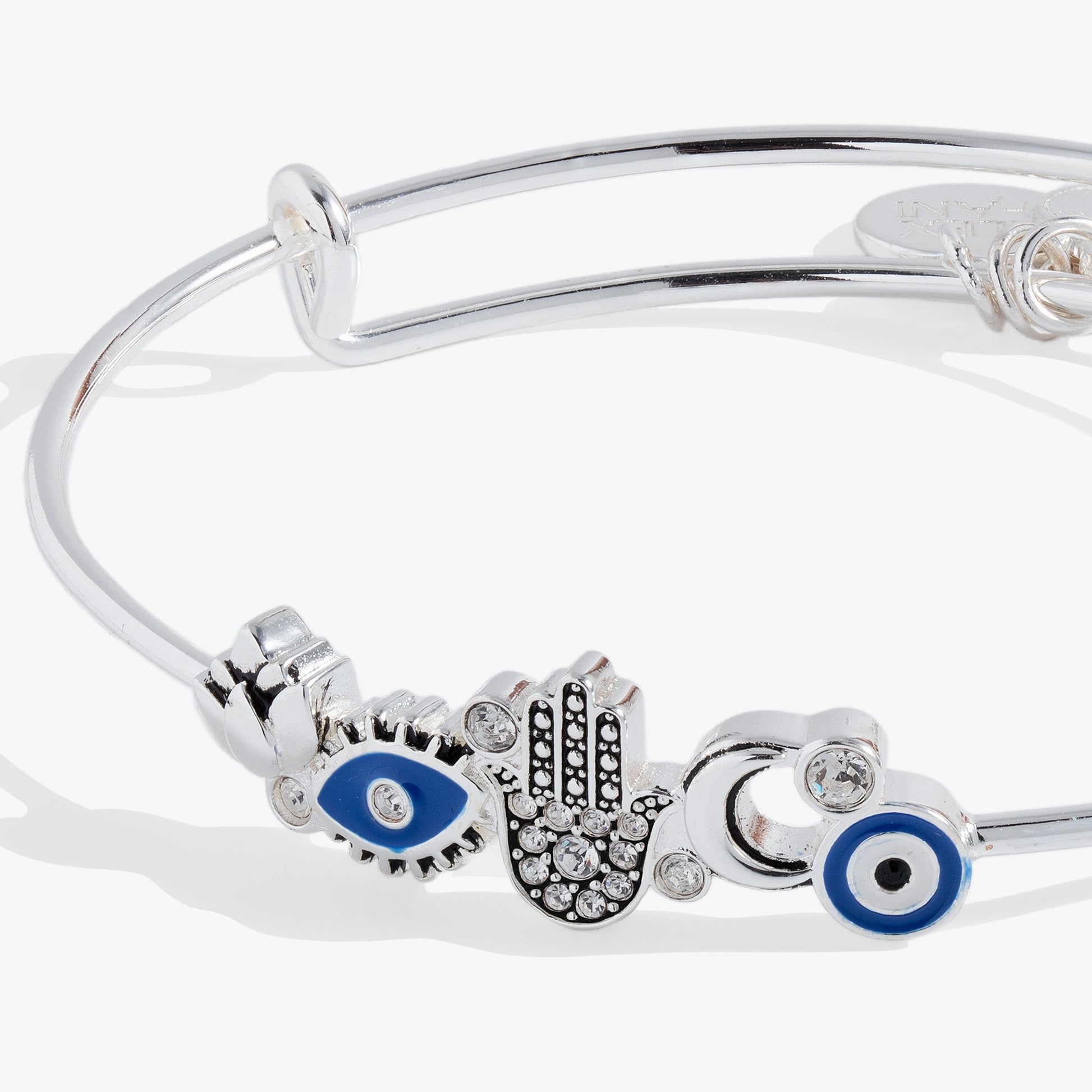 Protection Bangle Silver