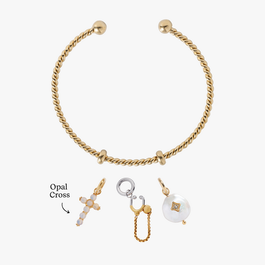 Healing Hearts Charm Bundle