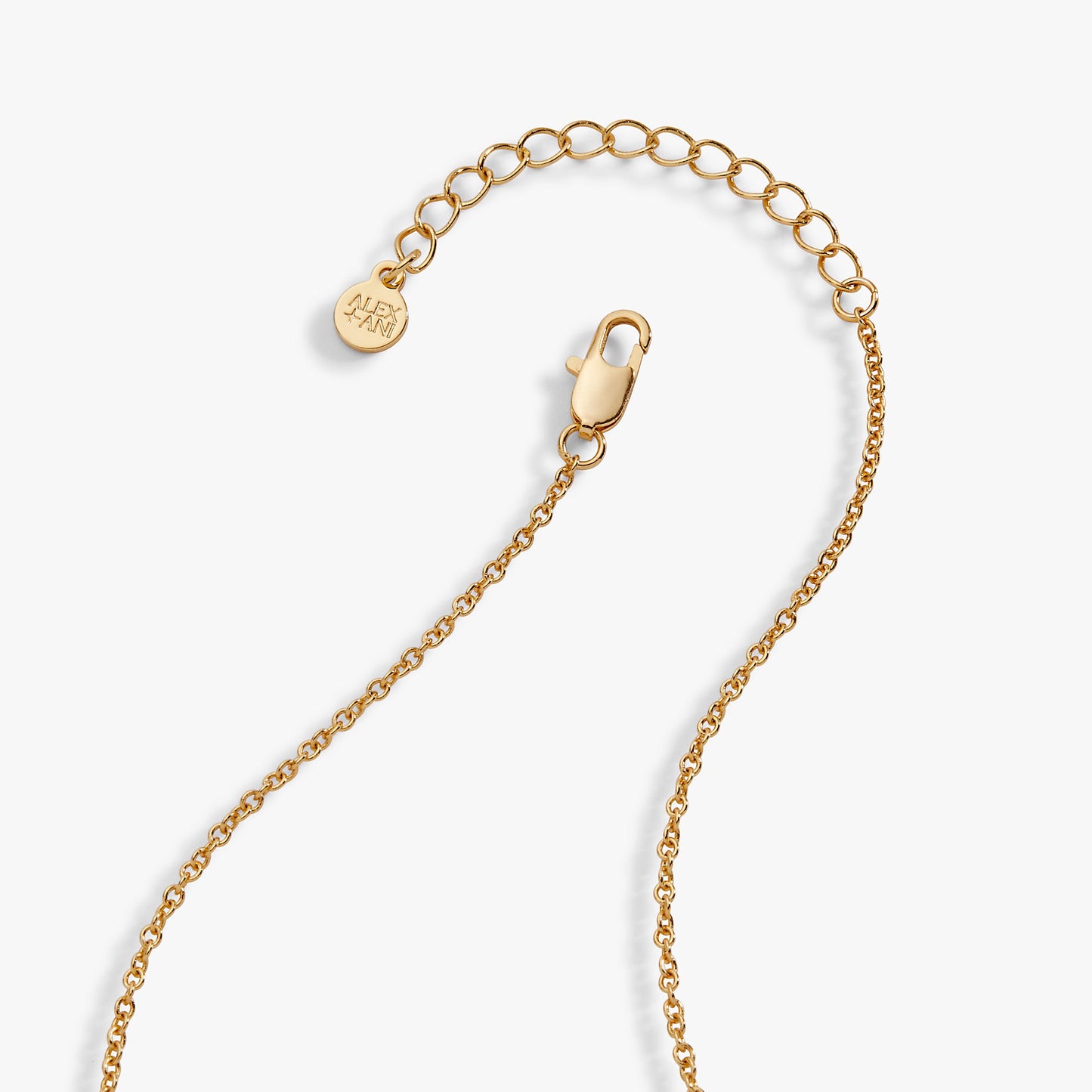Sweet Shop Mixer Duo Charm Pendant Gold