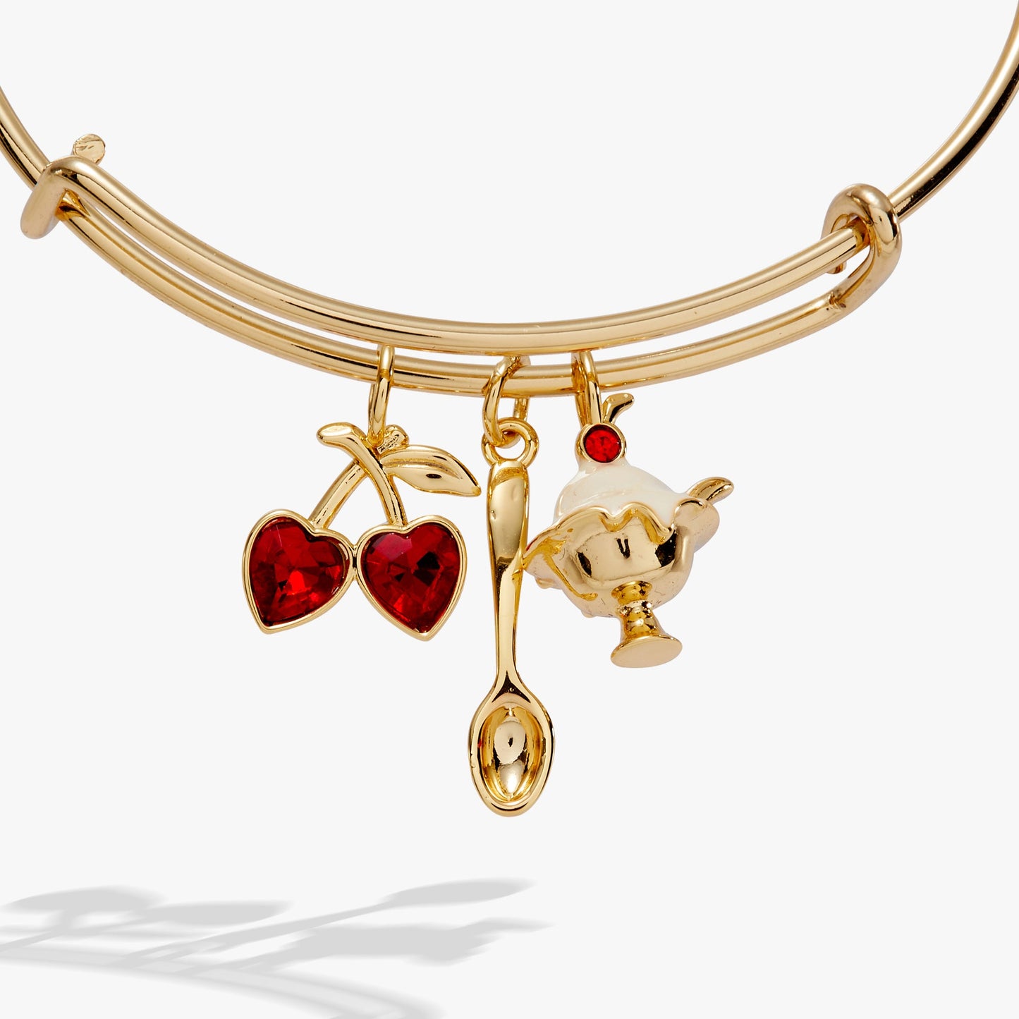 My Cherry Amour Multi Charm EWB Gold