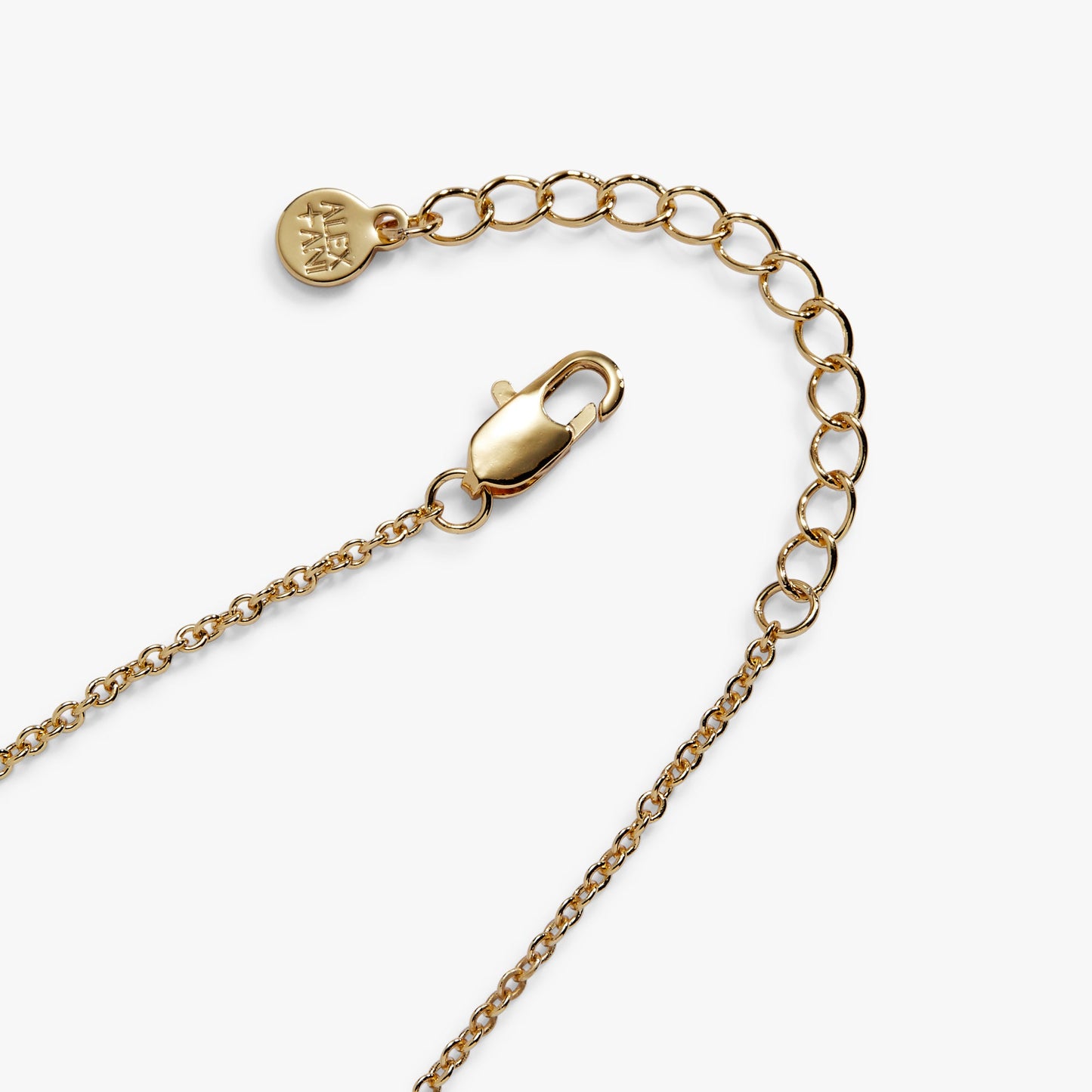 Pet Mom Inline Bracelet Gold