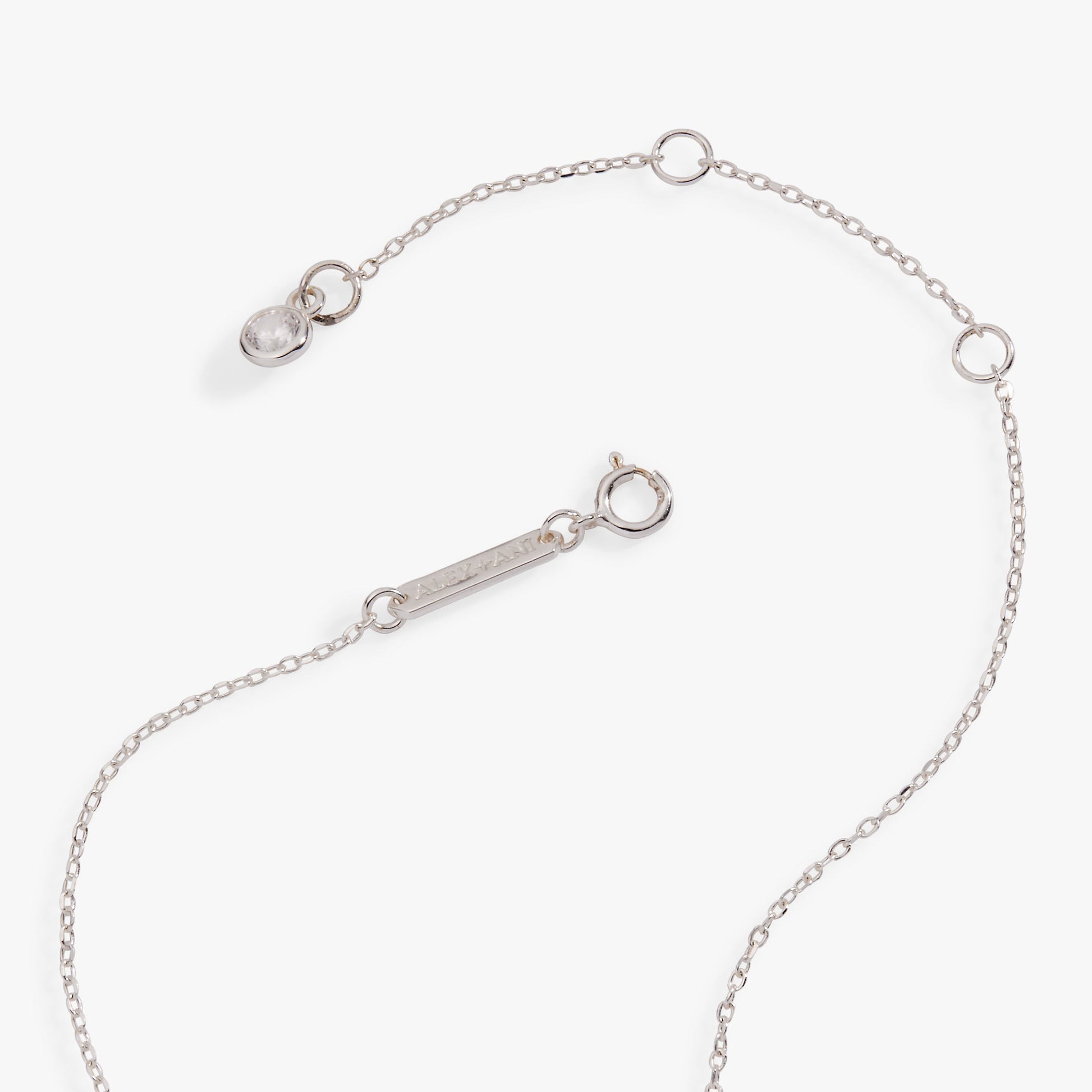 PEEPS® Precious Peepsake Necklace Two Tone Precious
