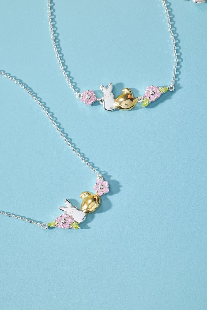 PEEPS® Precious Peepsake Bracelet Two Tone Precious