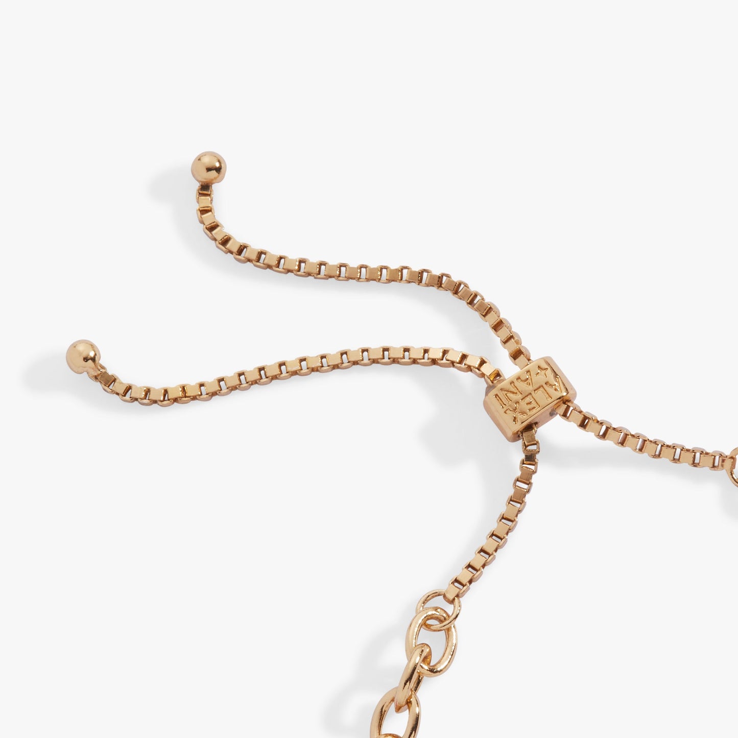 Barbie™ Teacher Bolo Bracelet Gold