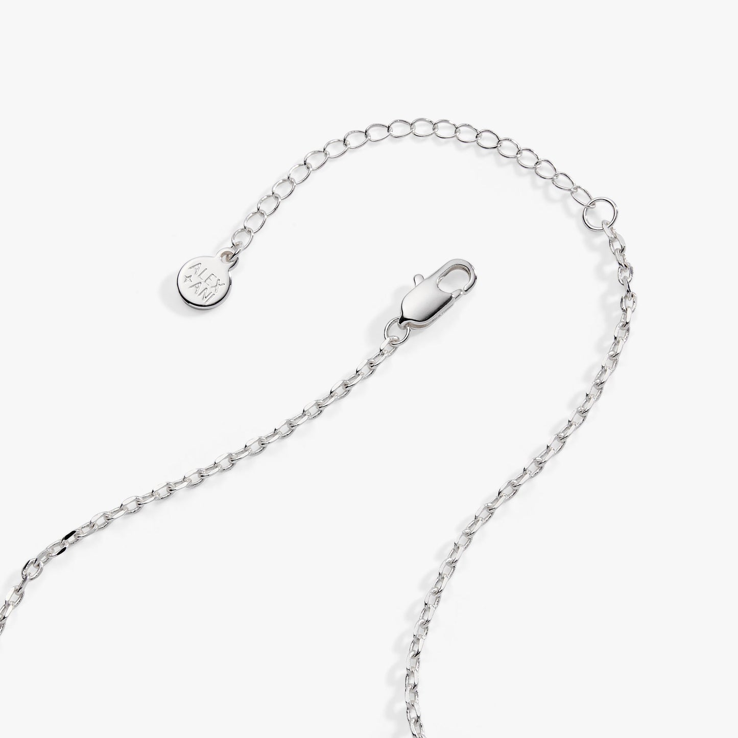 Graduation 2026 Multi Charm Pendant Silver