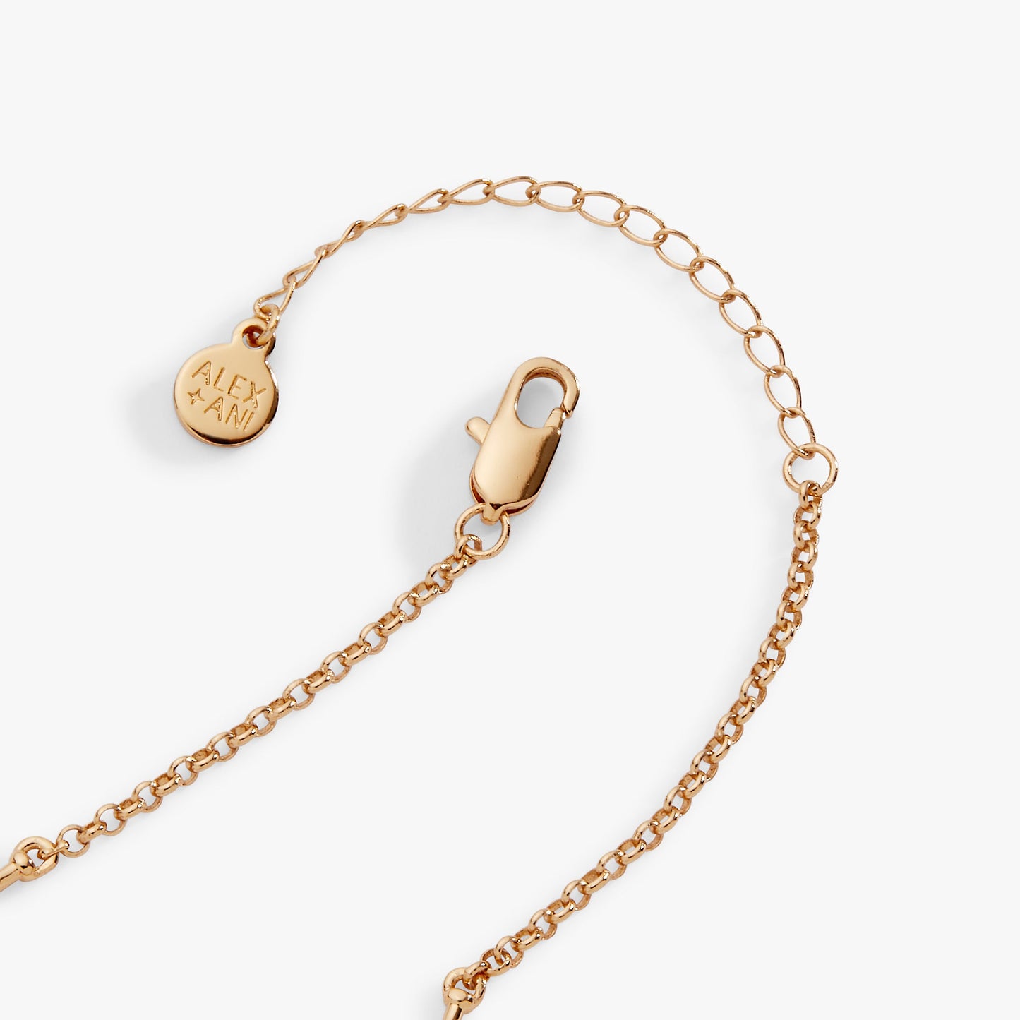 Unsung Hero' Healthcare Linear Bracelet
    
    
    
       Gold
