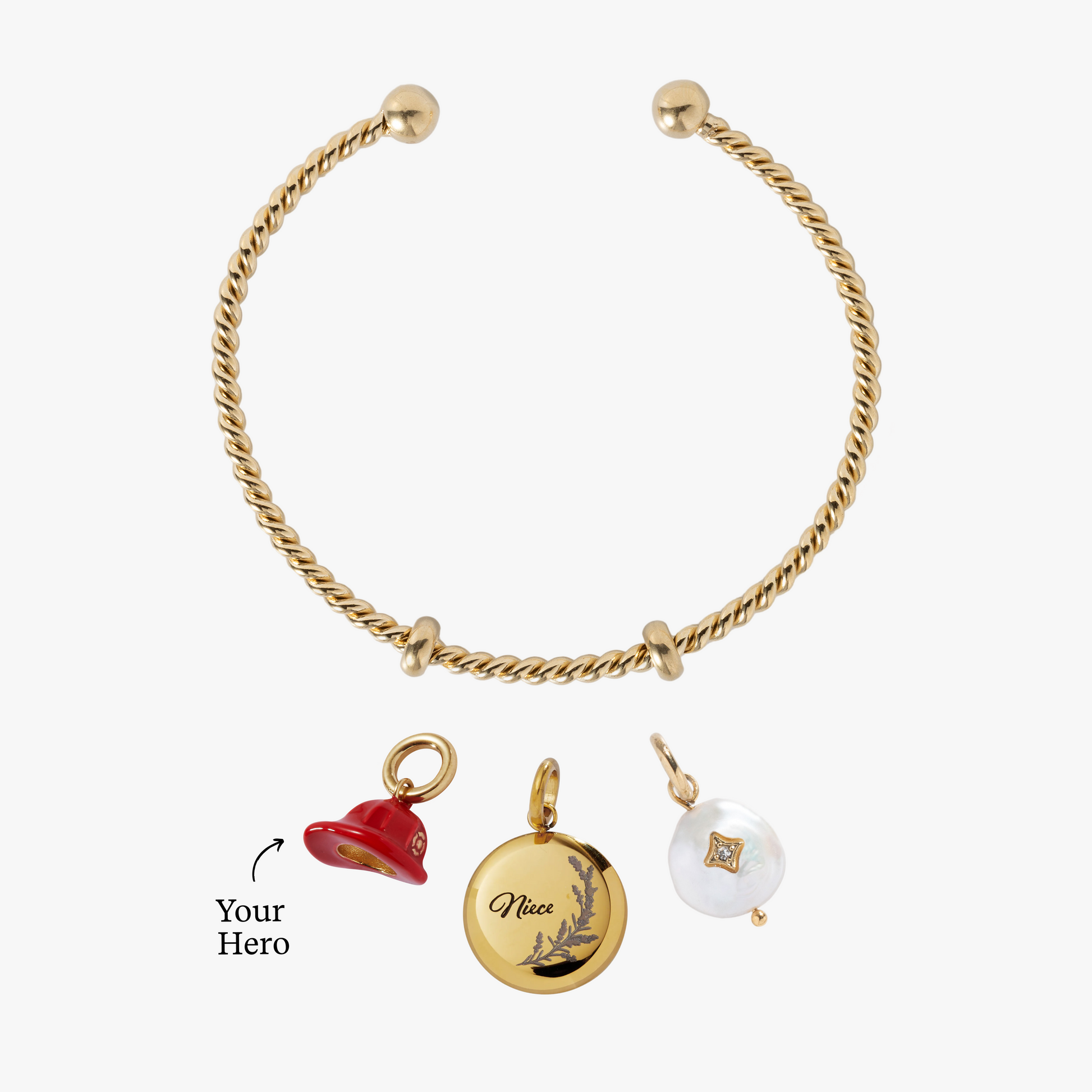 Hot Stuff Charm Bundle