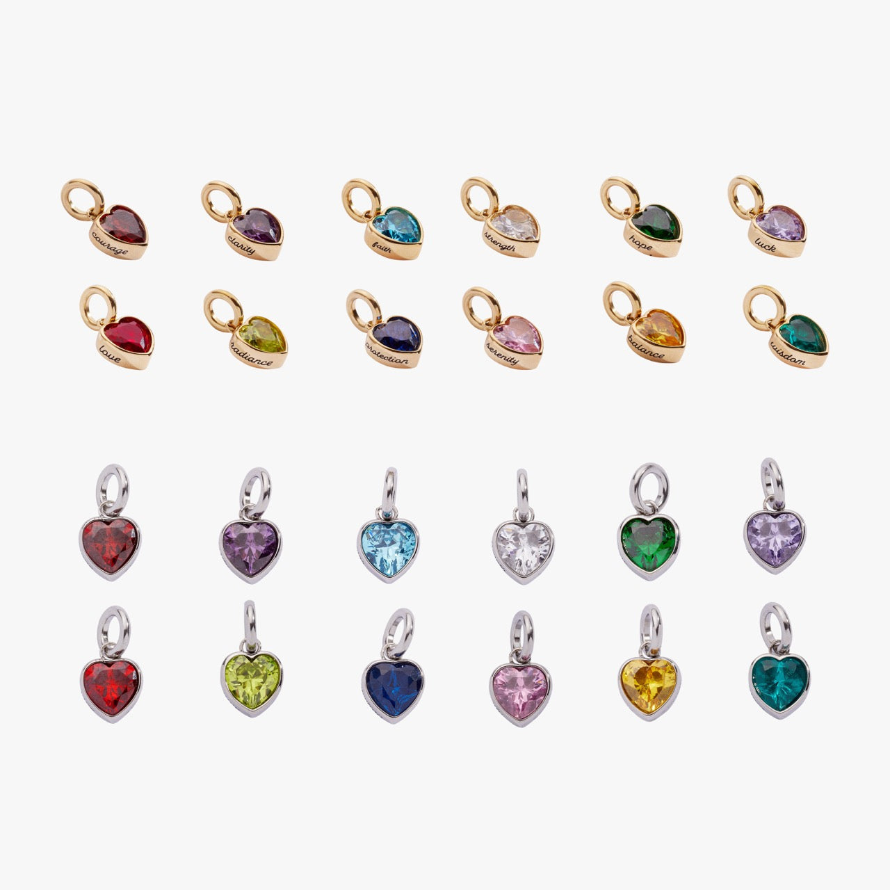 21st Sip Happens Charm Bundle