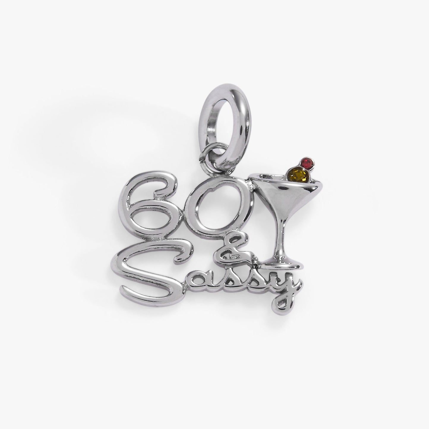 60 & Sassy Charm Bundle