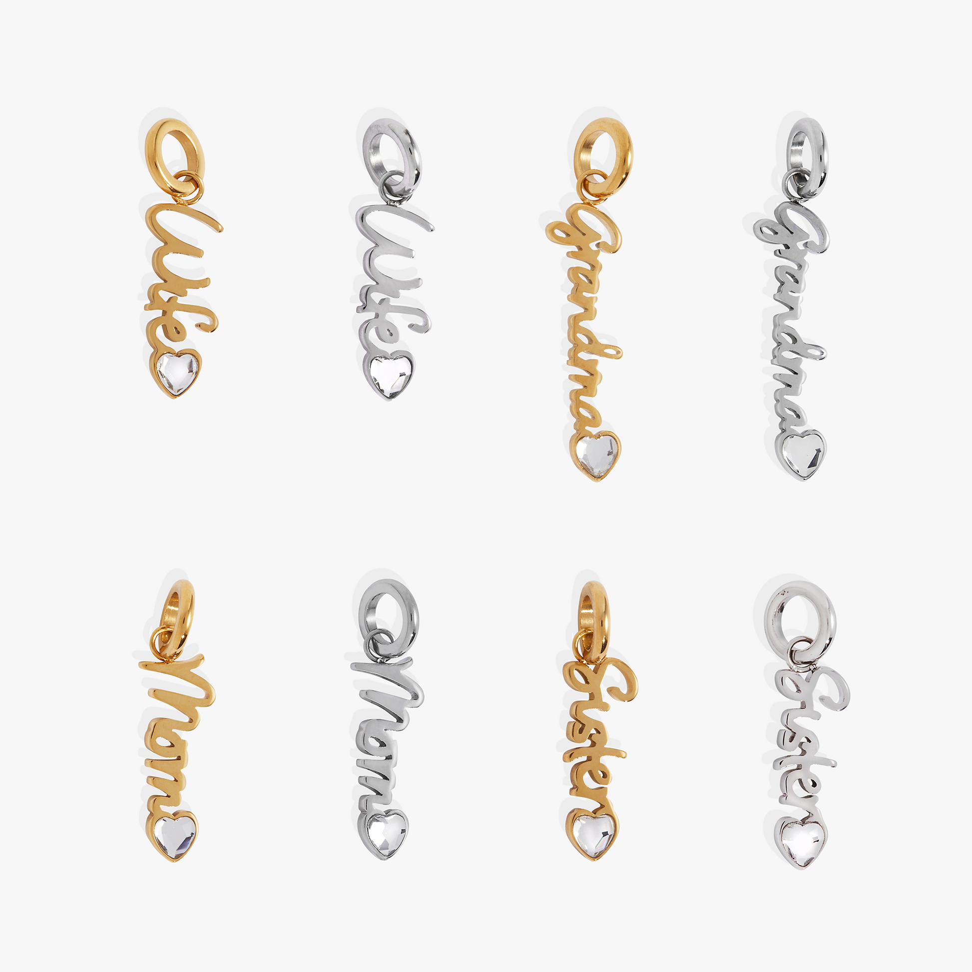 60 & Sassy Charm Bundle