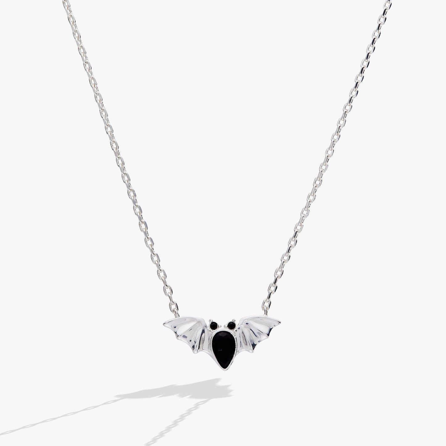 Bat Pendant Gold