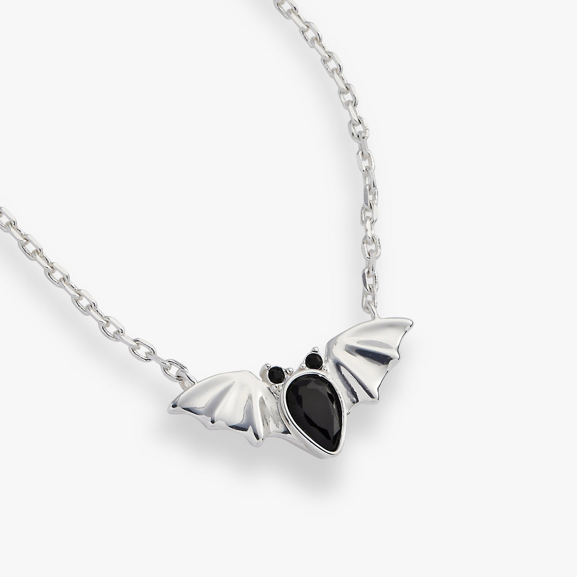 Bat Pendant Gold