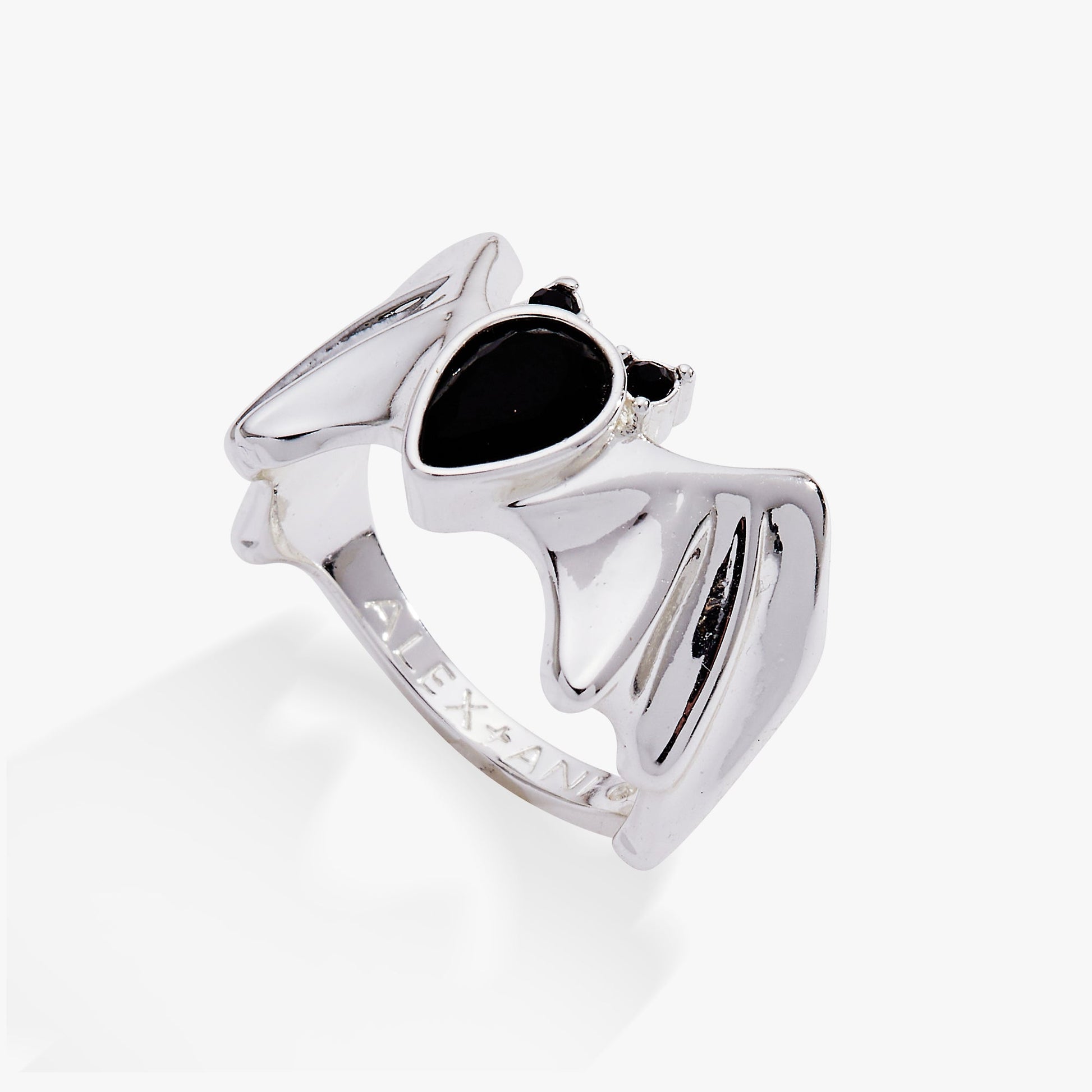 Bat Ring Gold