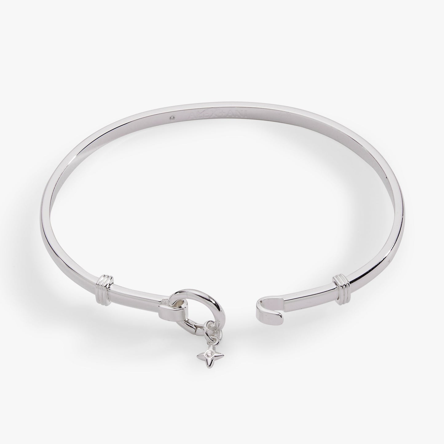Tension Bangle Base Gold