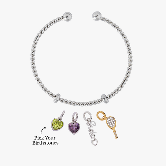 Sister Squad Charm Bundle
