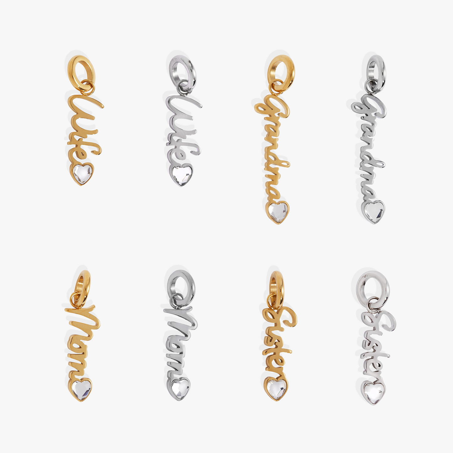 From the Heart Charm Bundle