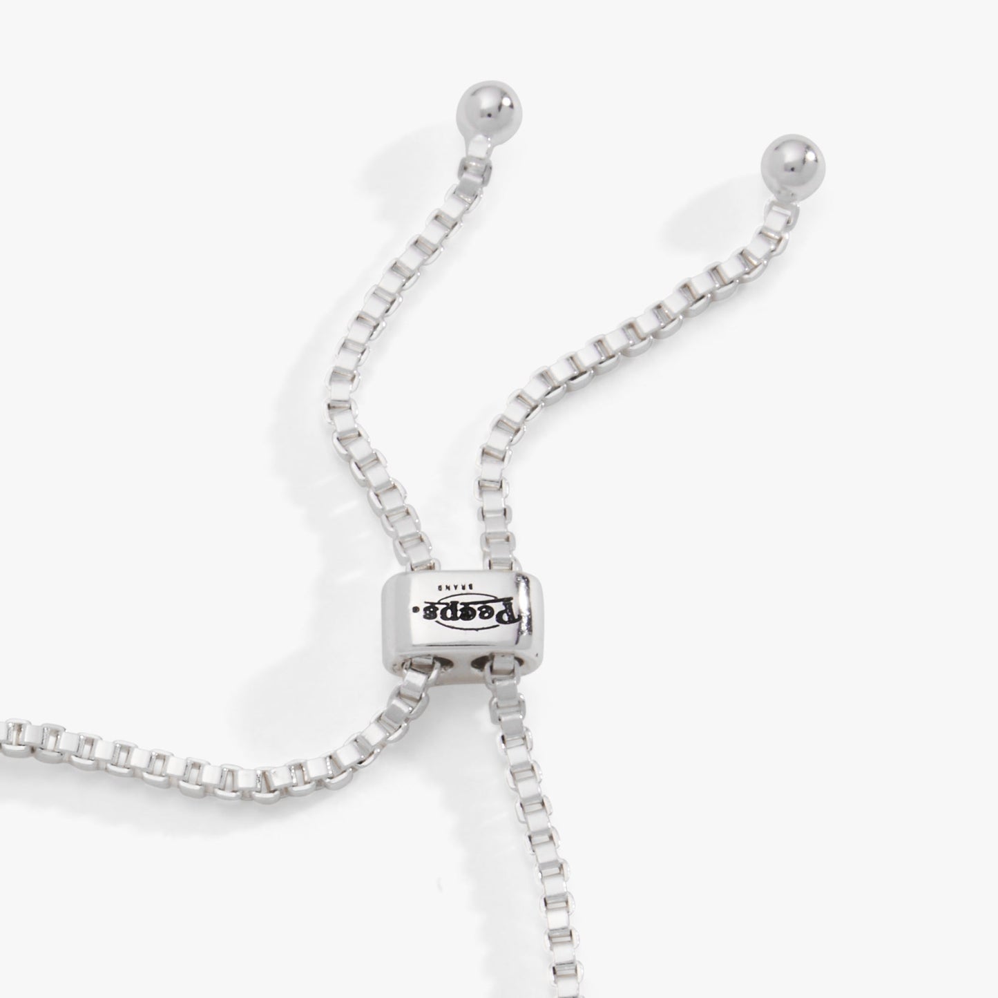 PEEPS® Chick Bolo Bracelet Gold