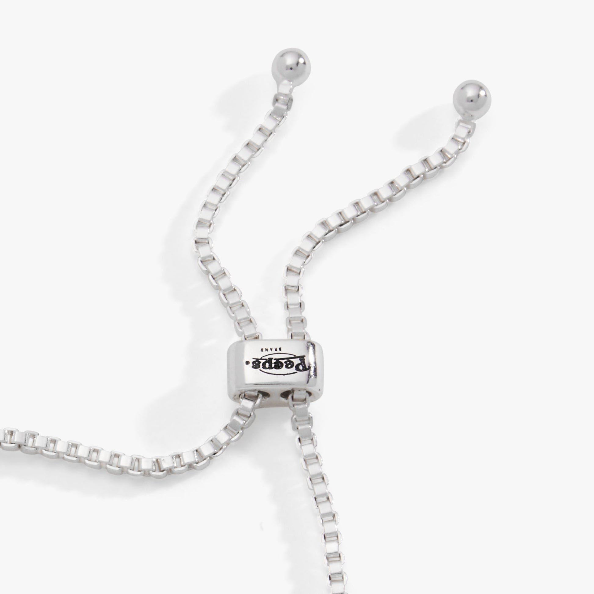 PEEPS® Chick Bolo Bracelet Gold