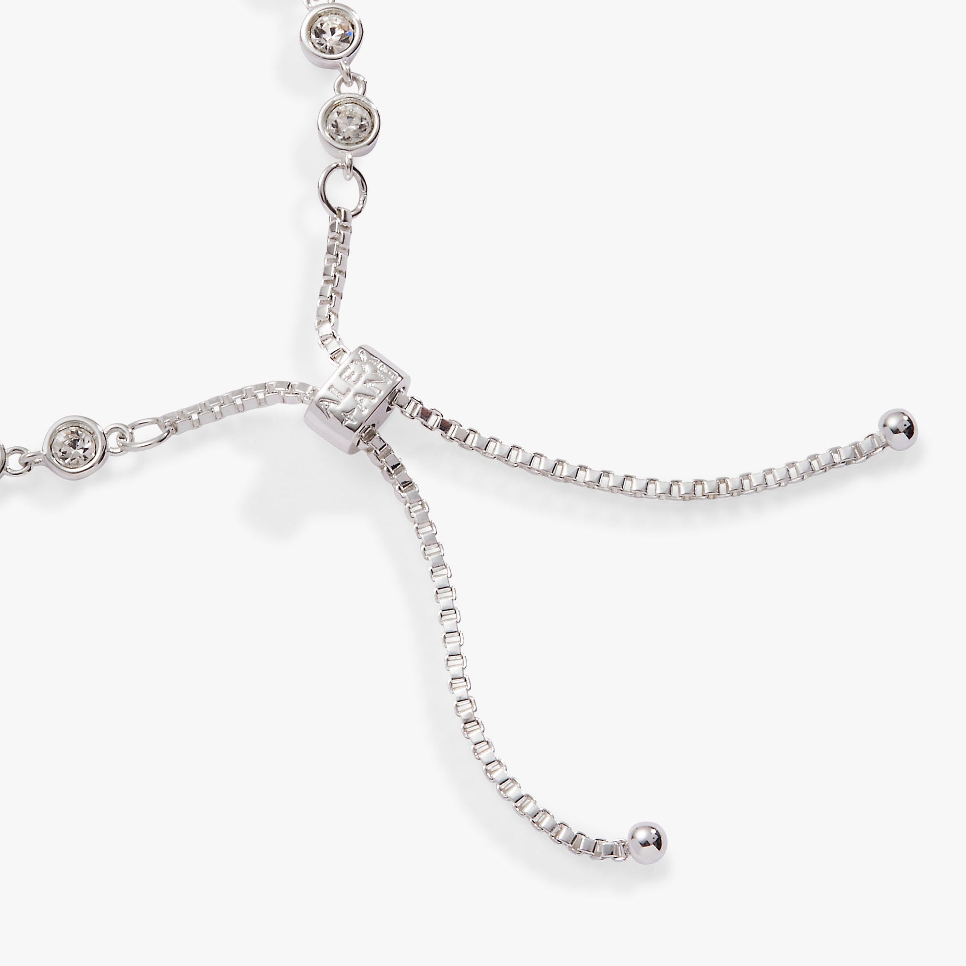 PEEPS® Bunny Bolo Bracelet Gold