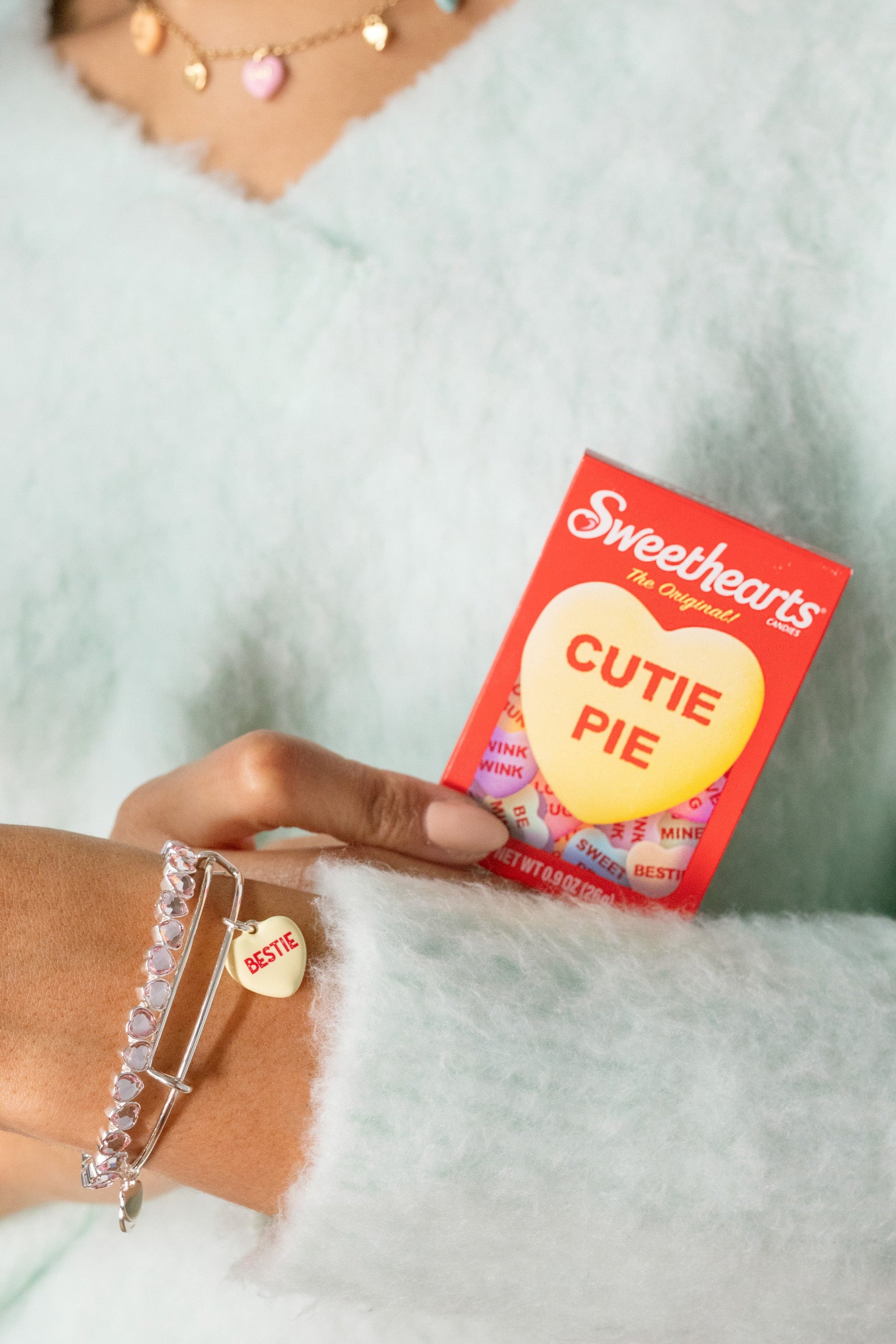 Sweethearts EWB-2 set bestie Two Tone