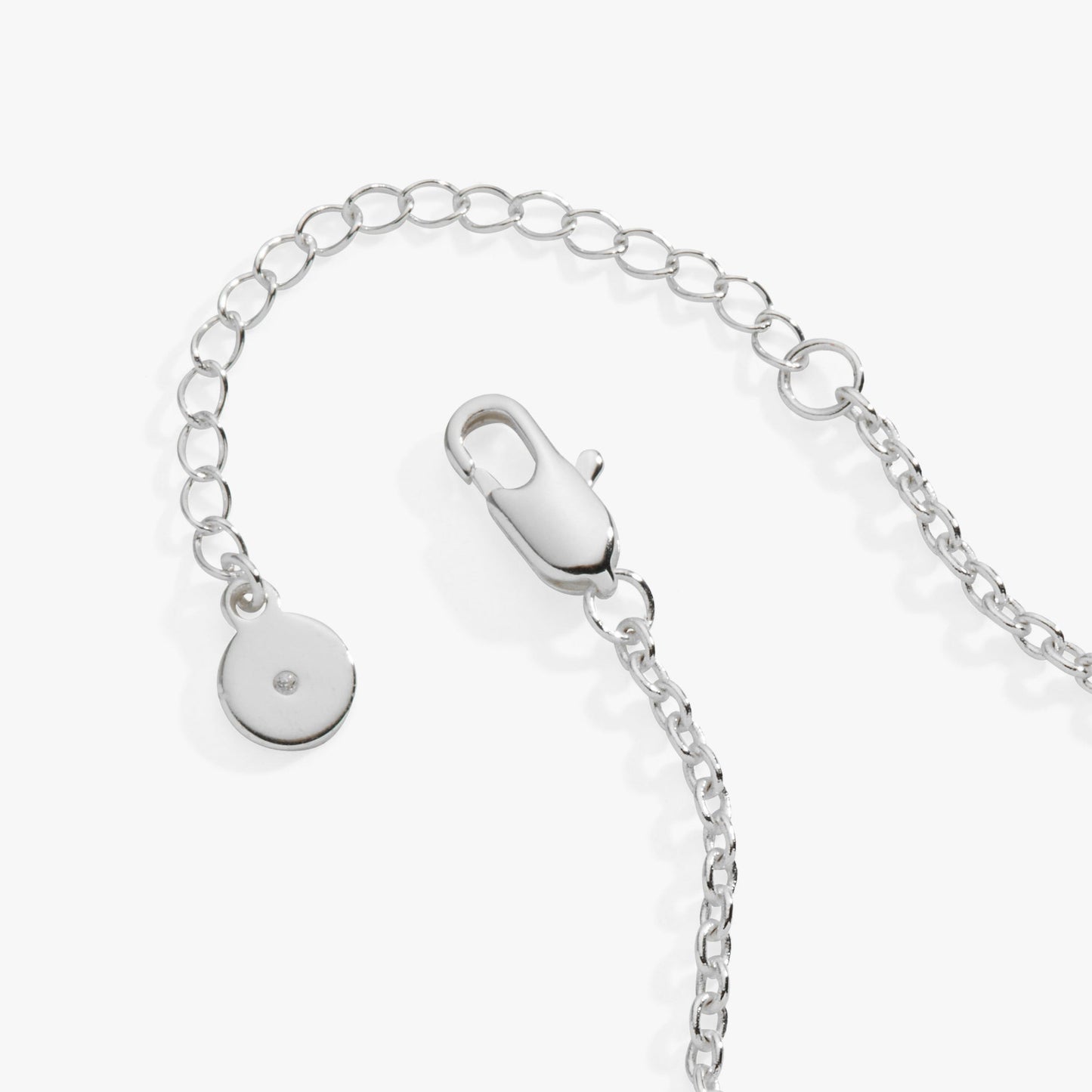 Mattel 80th Game Night Bracelet Silver