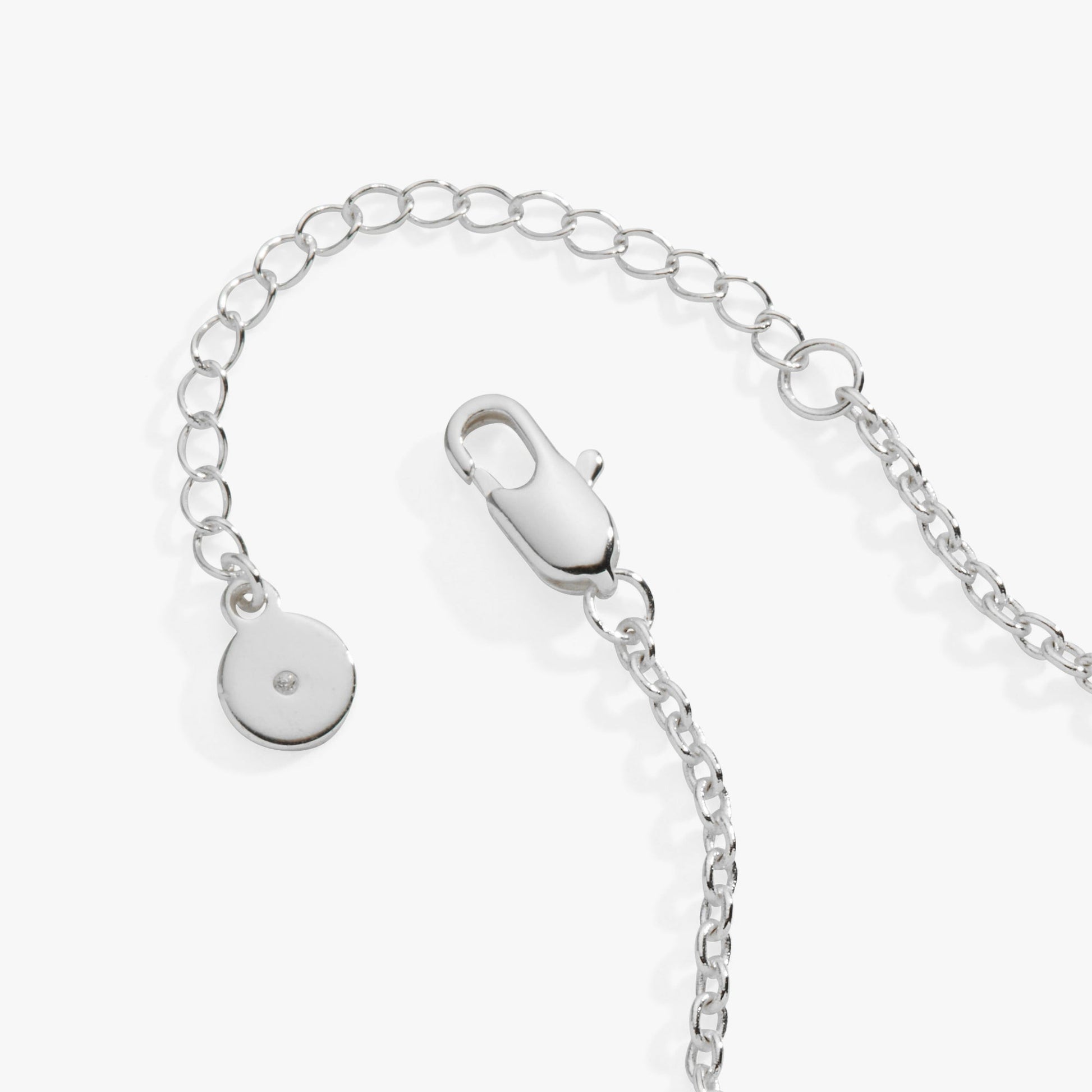 Mattel 80th Game Night Bracelet Silver