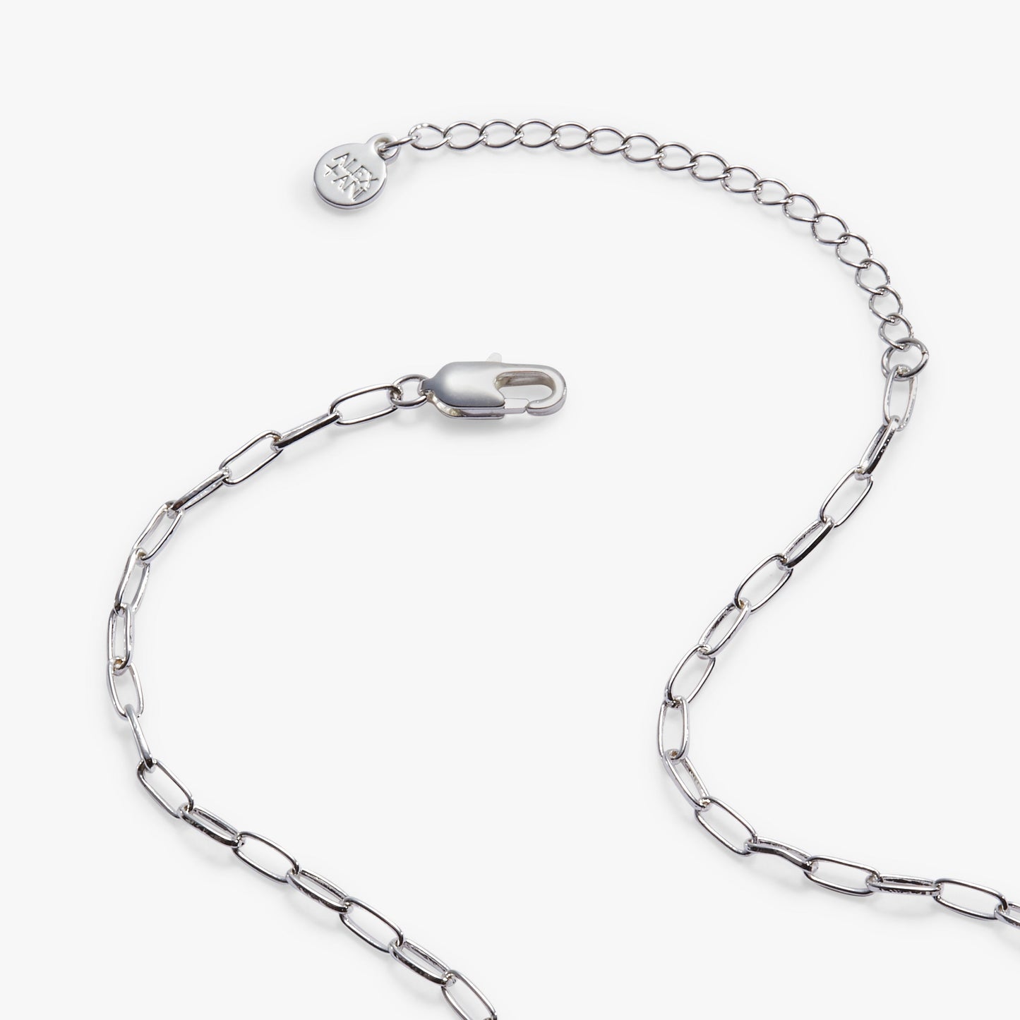 Magic 8 Ball™ Spinner Pendant Silver