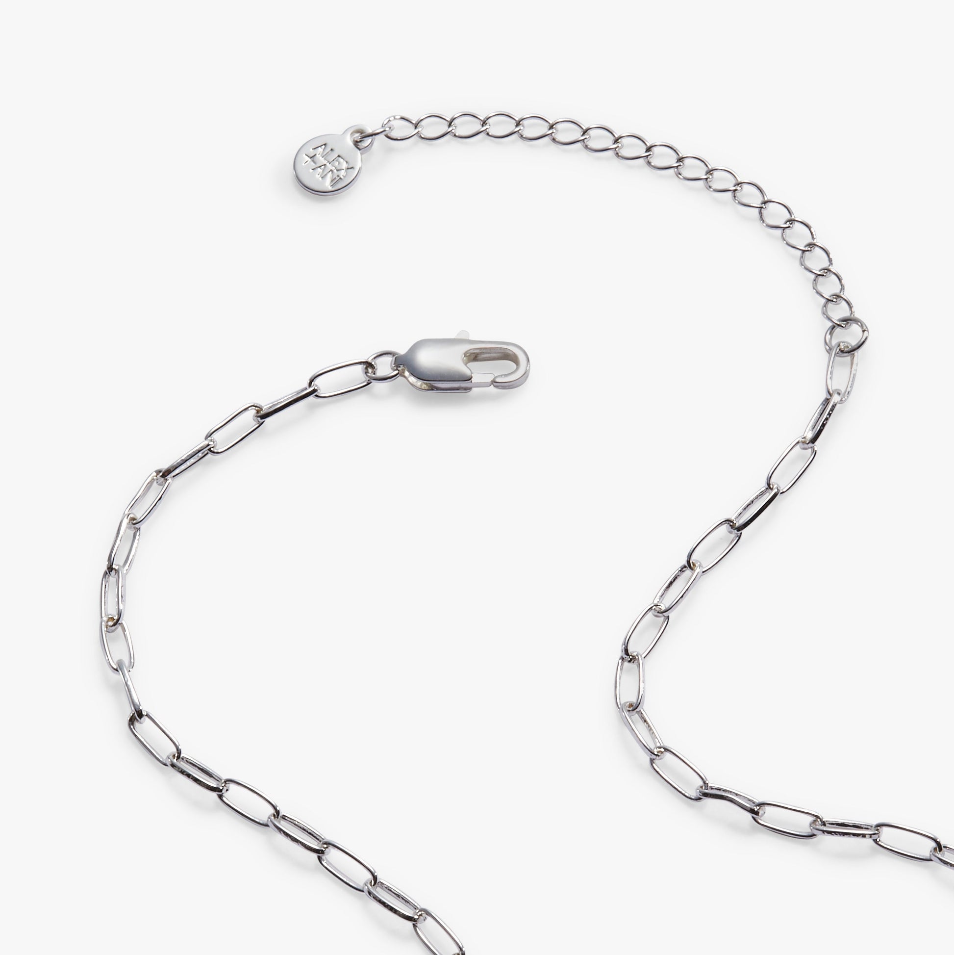 Magic 8 Ball™ Spinner Pendant Silver