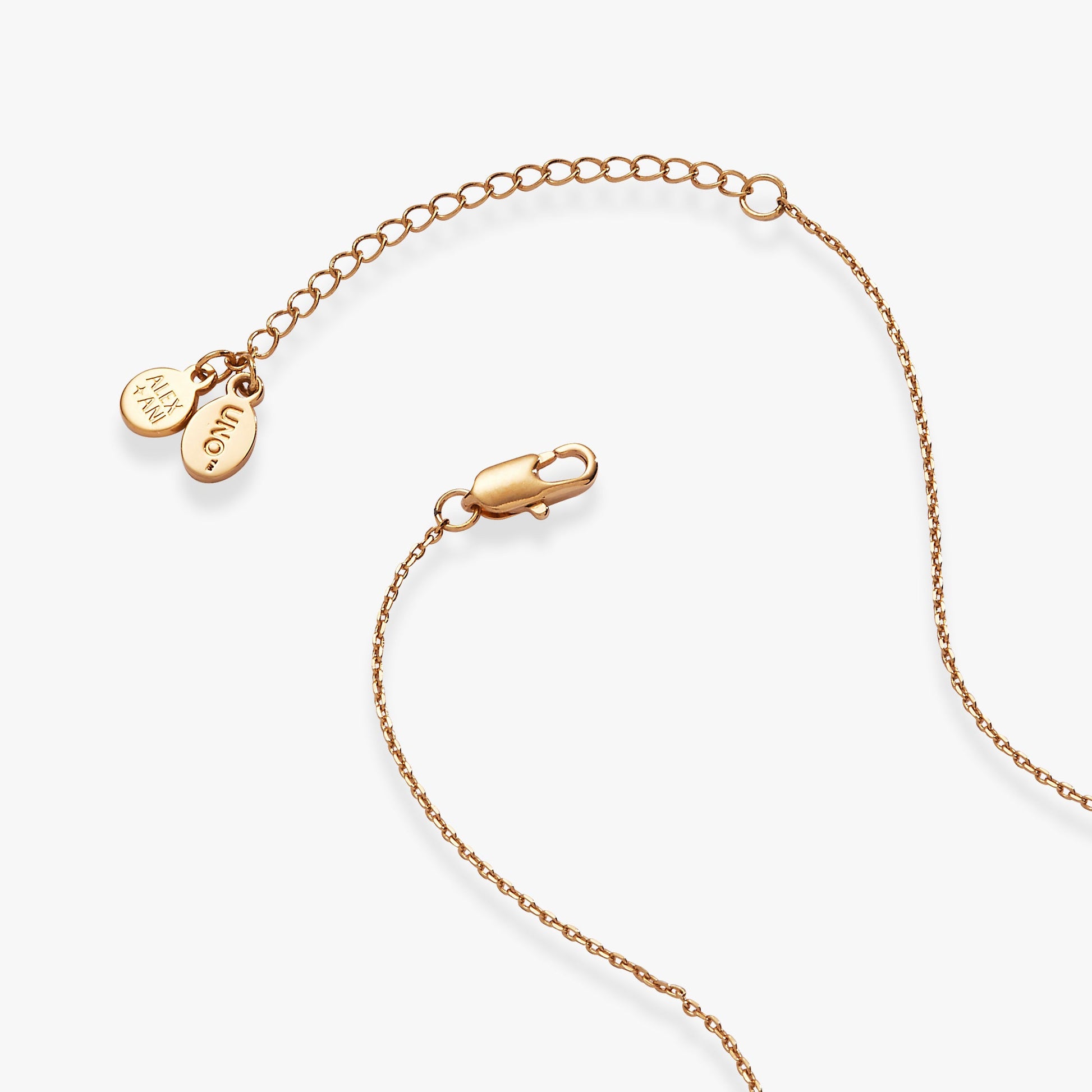 UNO™ Necklace Gold