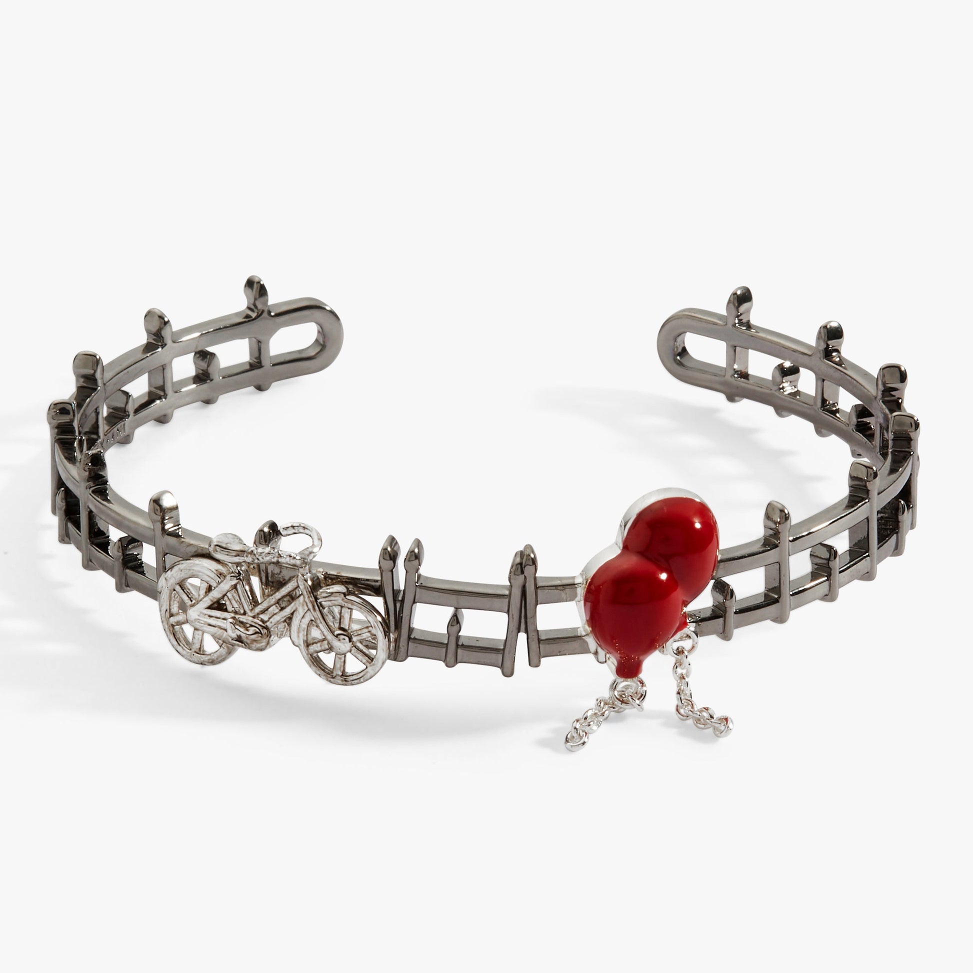 Welcome to Derry™ Neibolt House Cuff Bracelet Two Tone